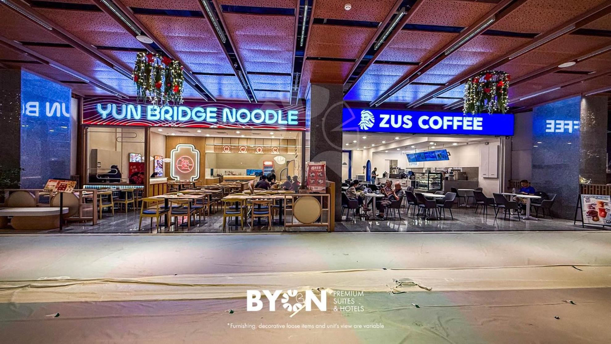 Antara Premium Suites Genting Highlands by BYON
