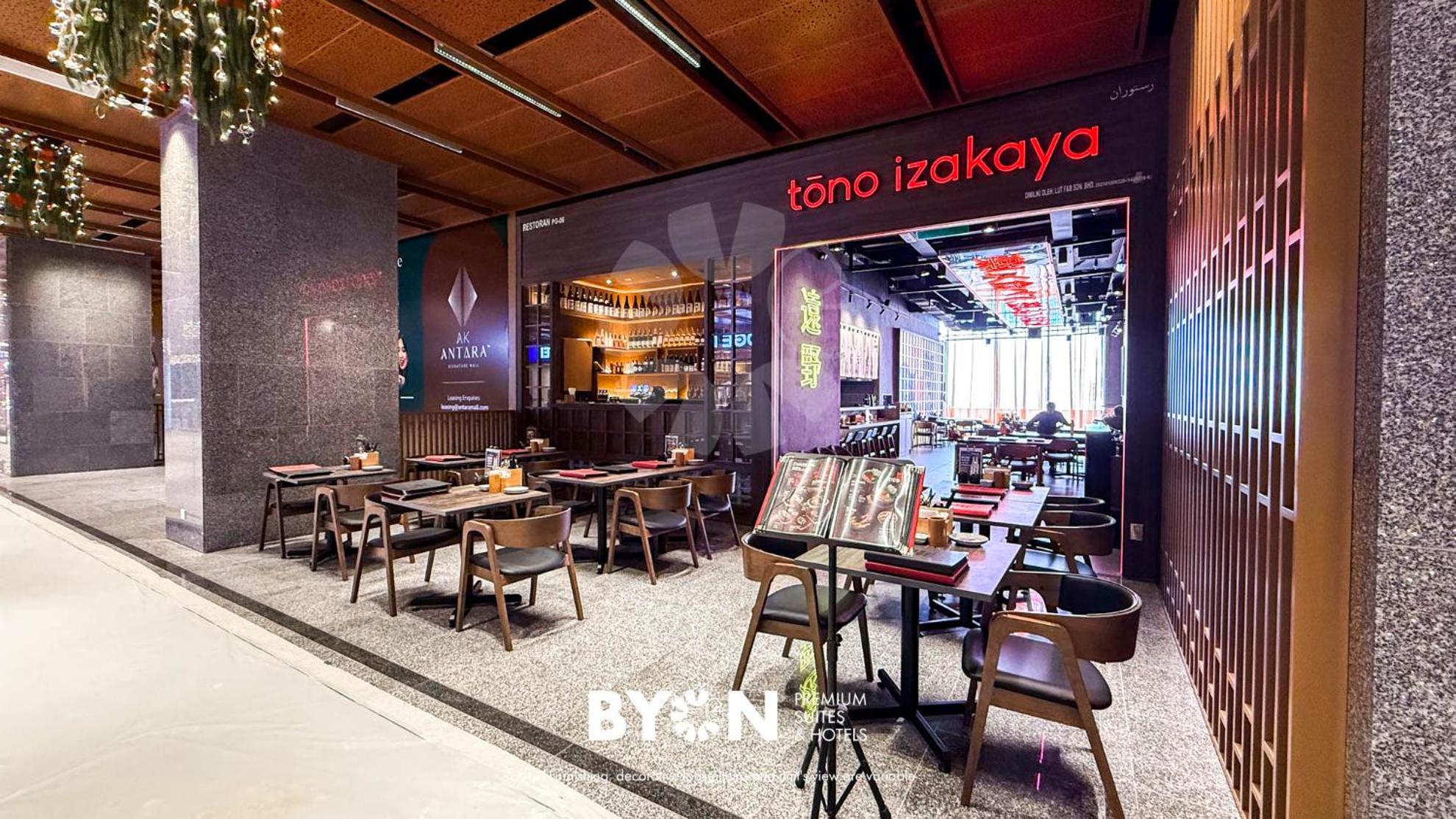 Antara Premium Suites Genting Highlands by BYON