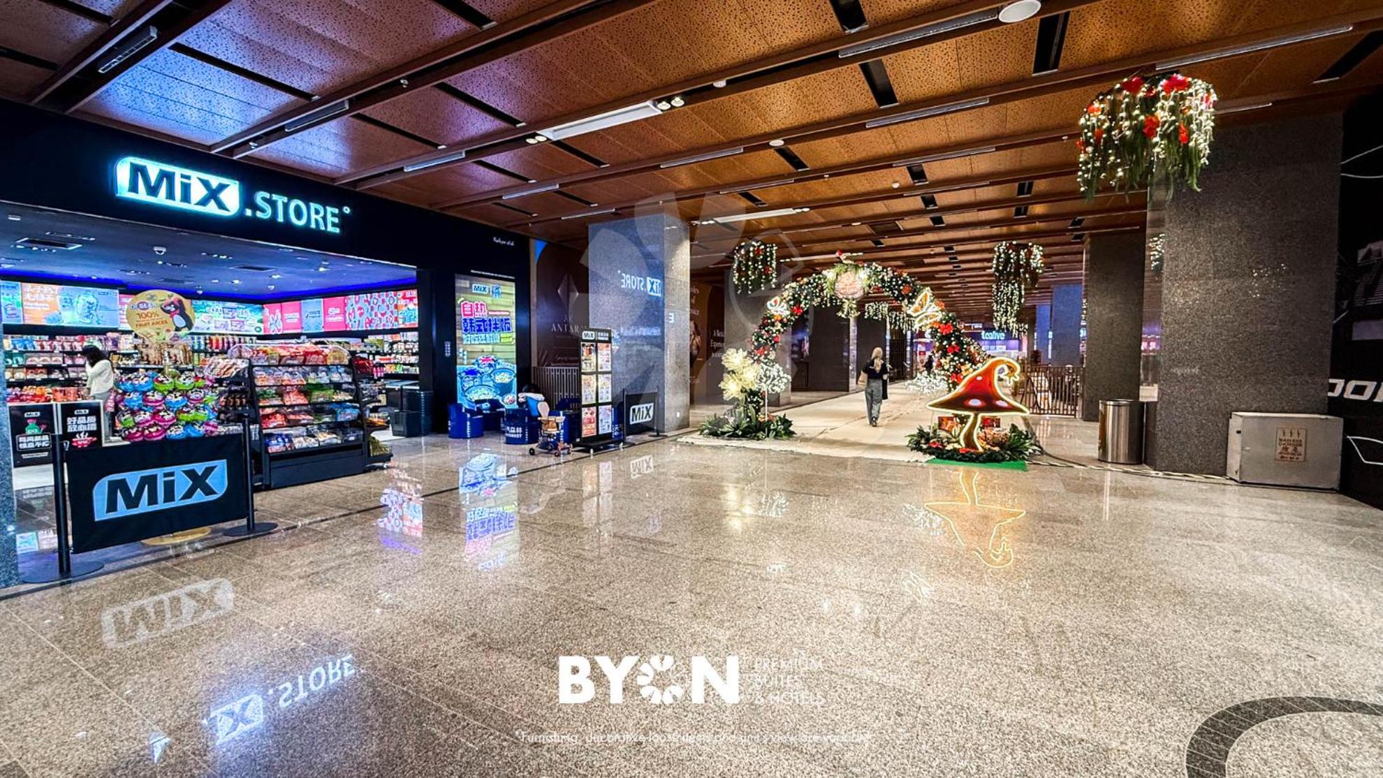 Antara Premium Suites Genting Highlands by BYON