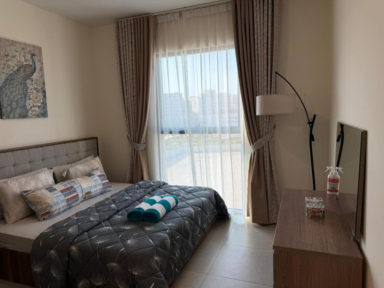 Luxury 2-Bedroom APT - Sea Views in Saadiyat Island