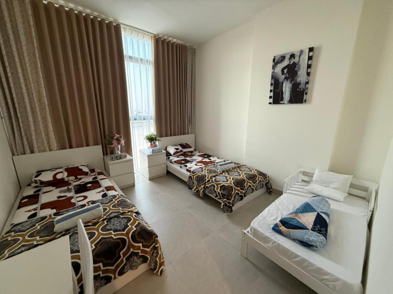 Luxury 2-Bedroom APT - Sea Views in Saadiyat Island