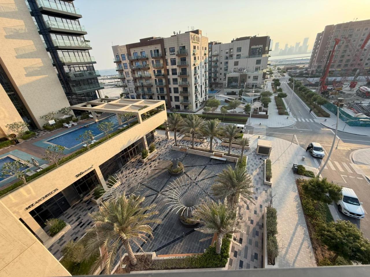 Luxury 2-Bedroom APT - Sea Views in Saadiyat Island