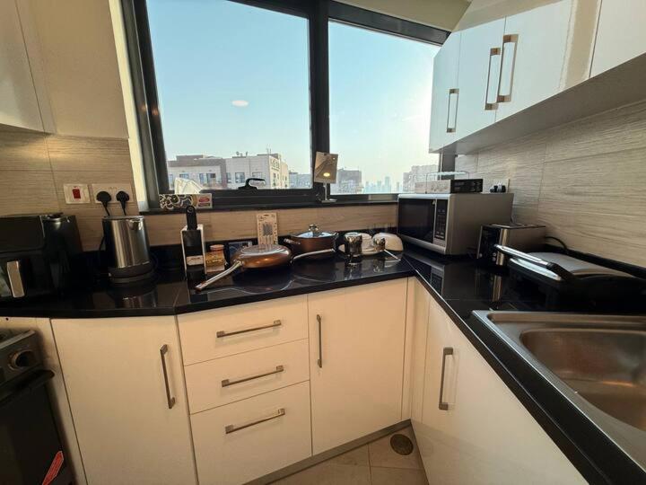 Luxury 2-Bedroom APT - Sea Views in Saadiyat Island