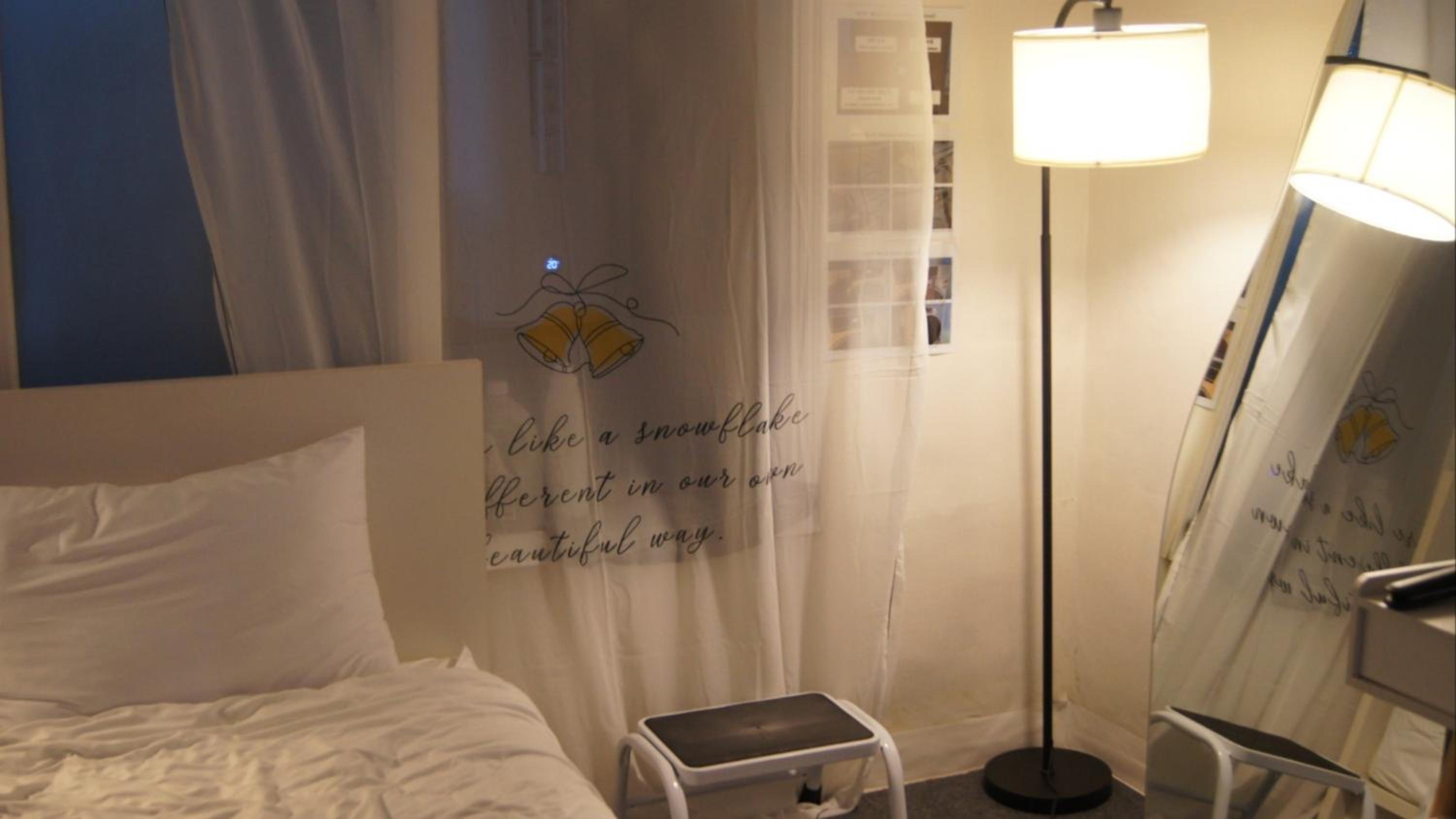 3rooms, 5min walk from station