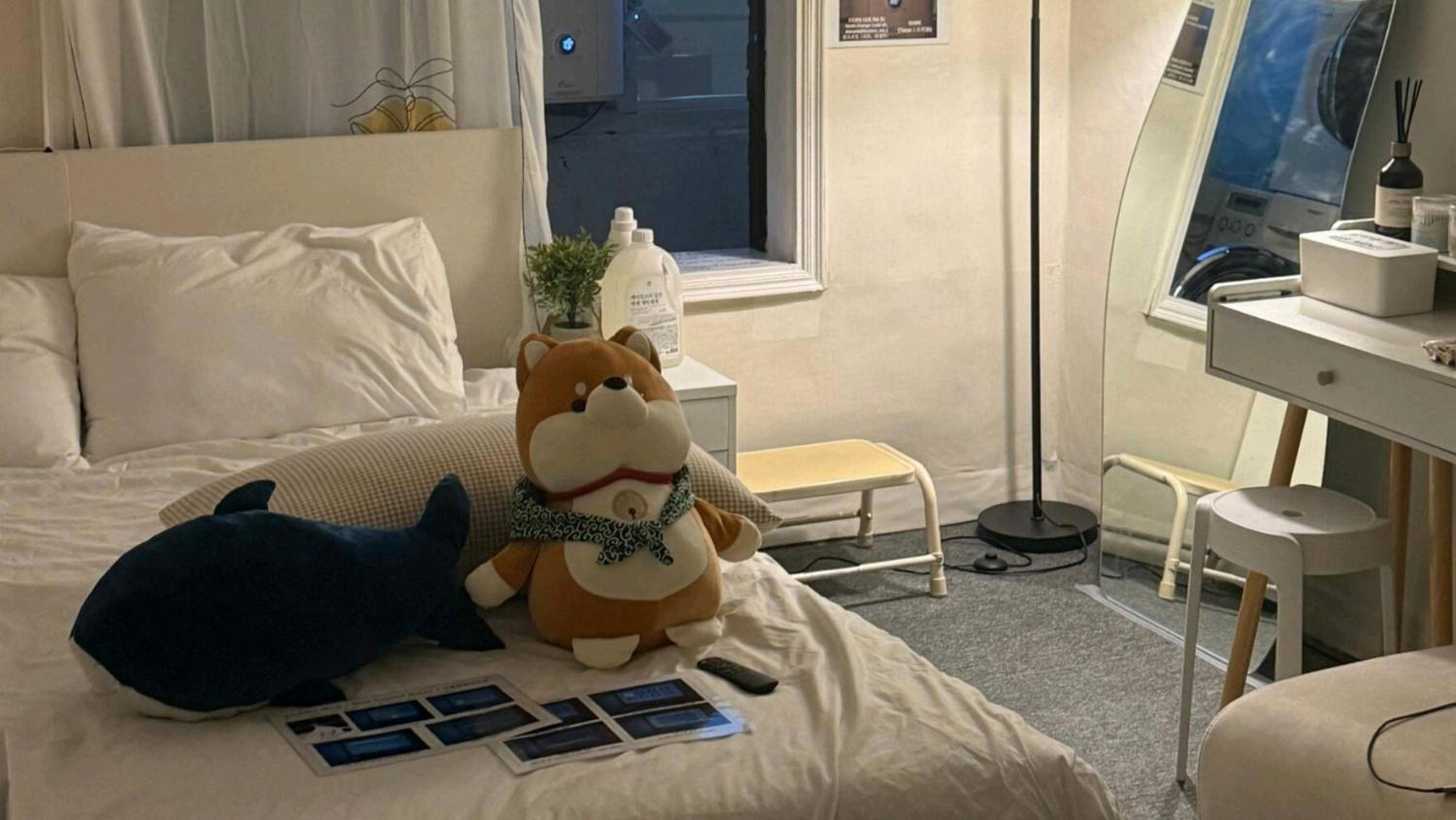 3rooms, 5min walk from station