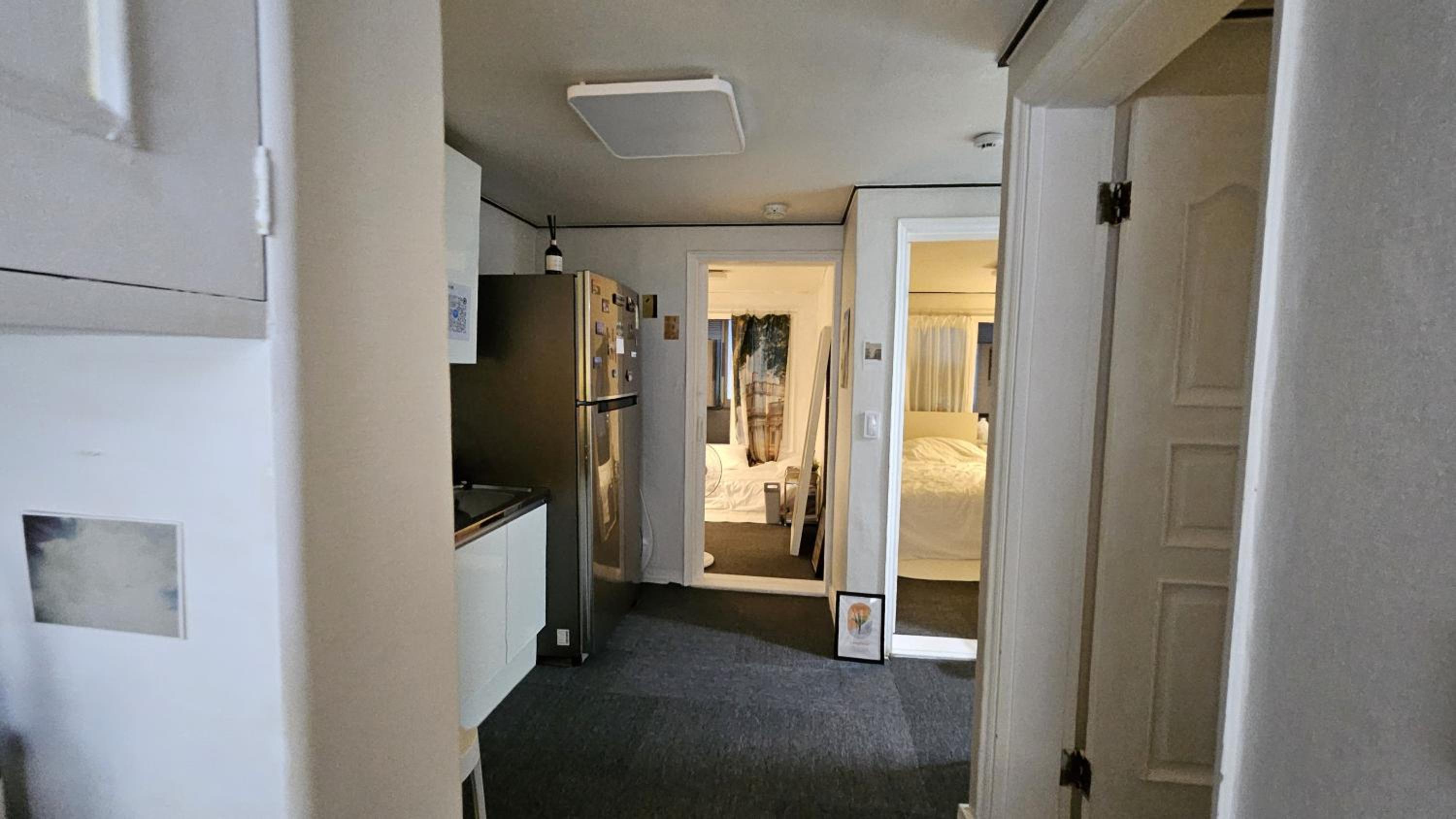 3rooms, 5min walk from station