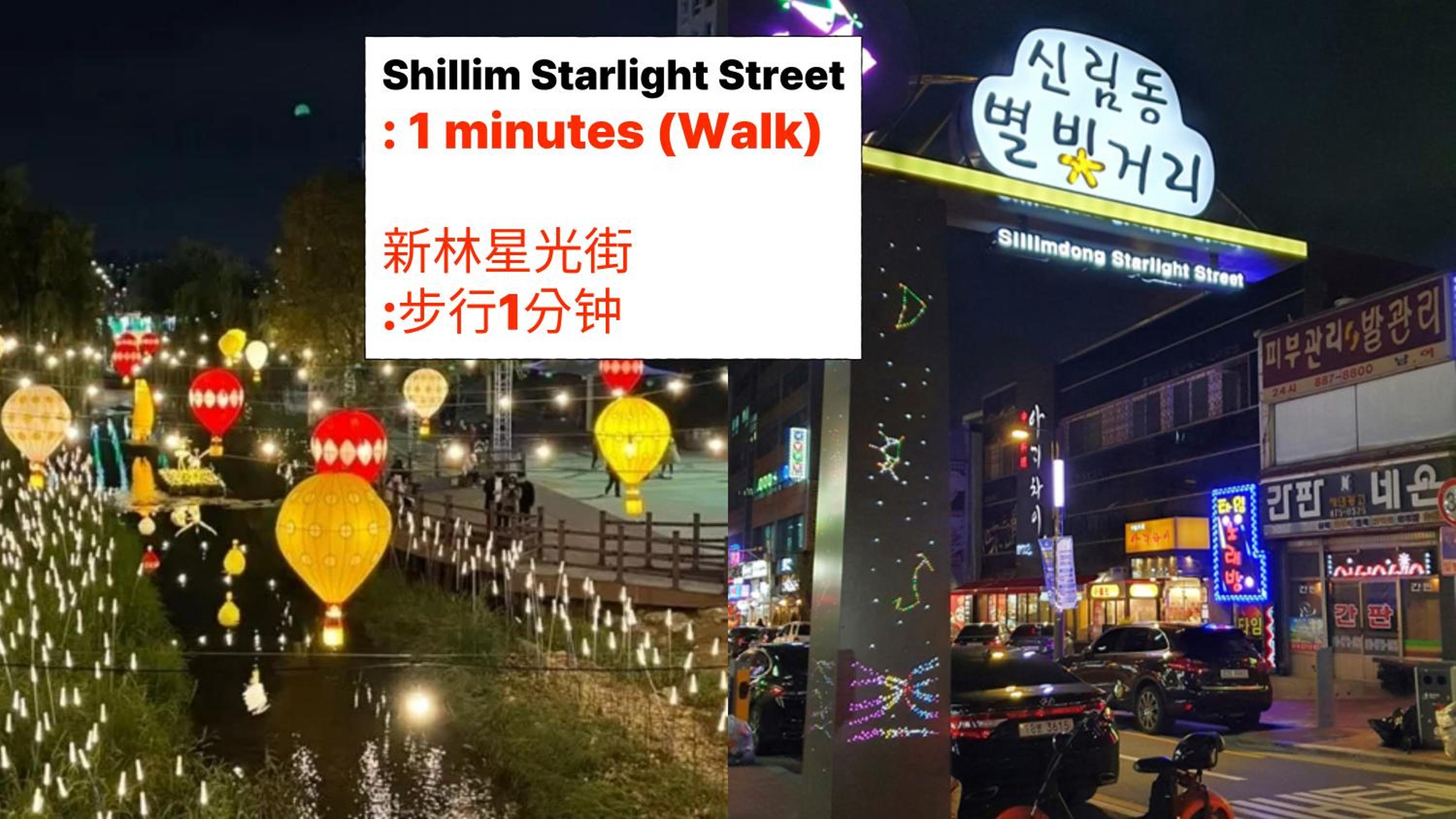 3rooms, 5min walk from station