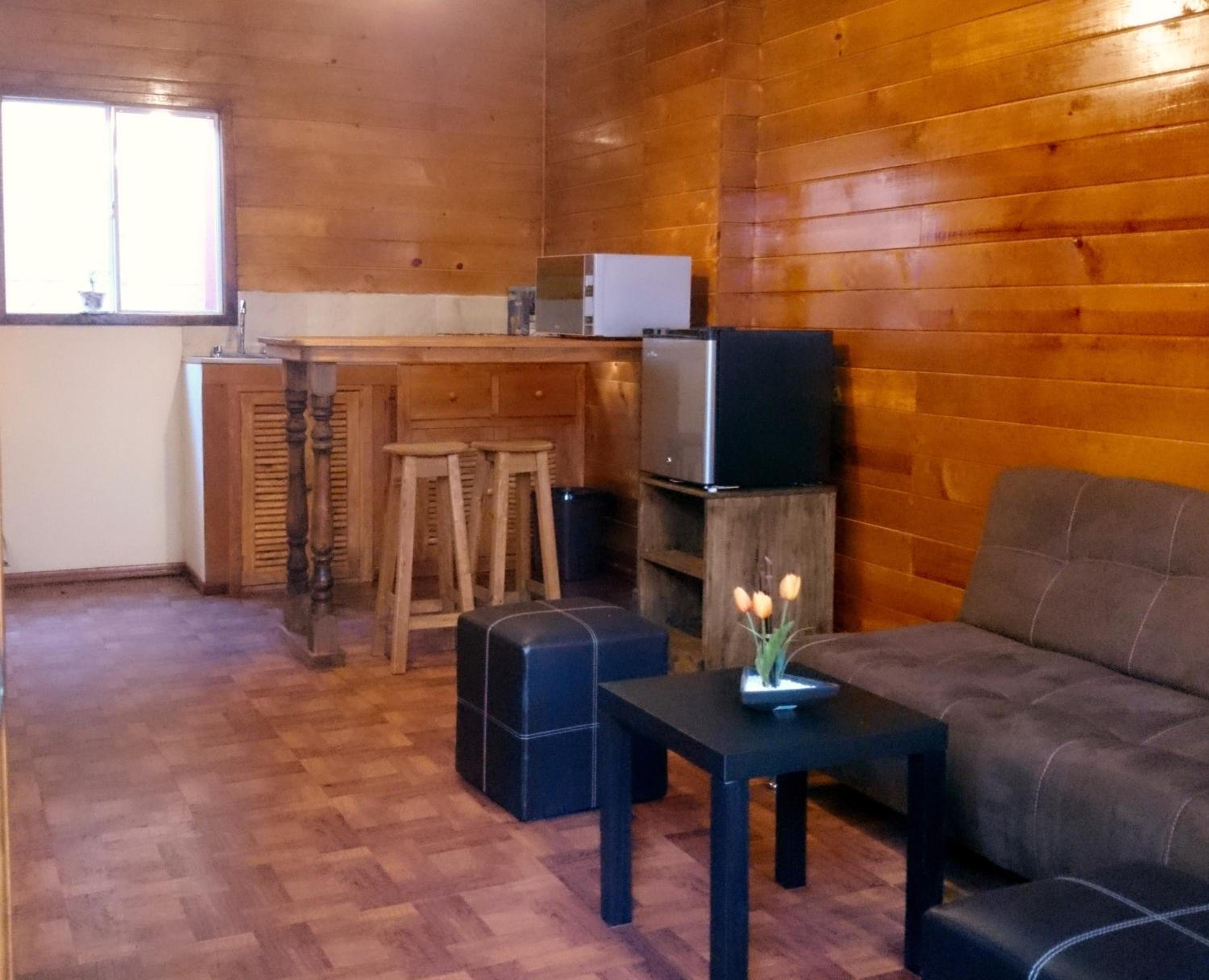 Chalet Dominnycos view 3