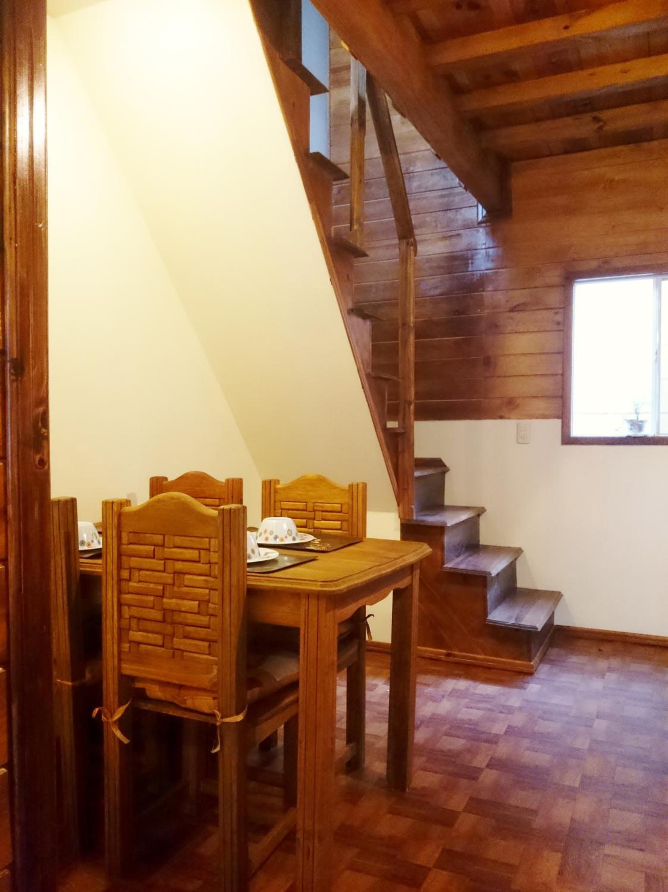 Chalet Dominnycos view 5