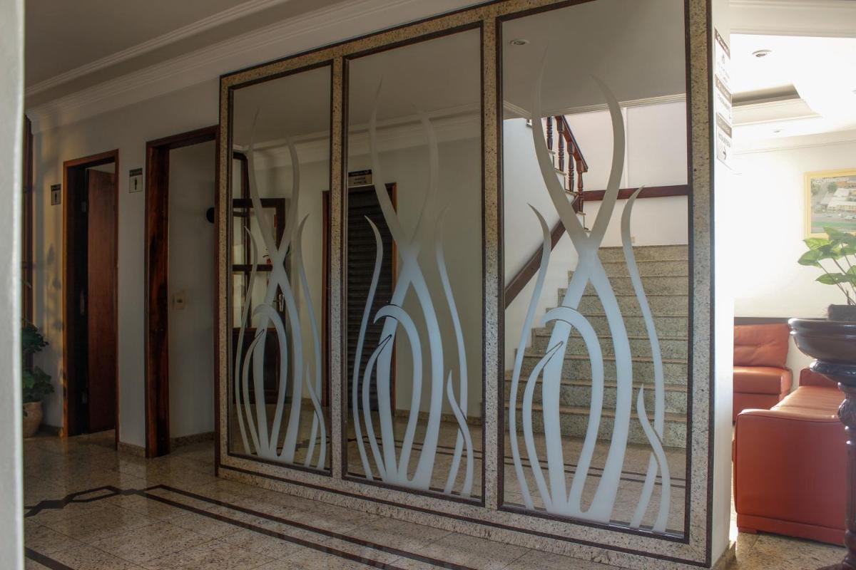 hotel reception