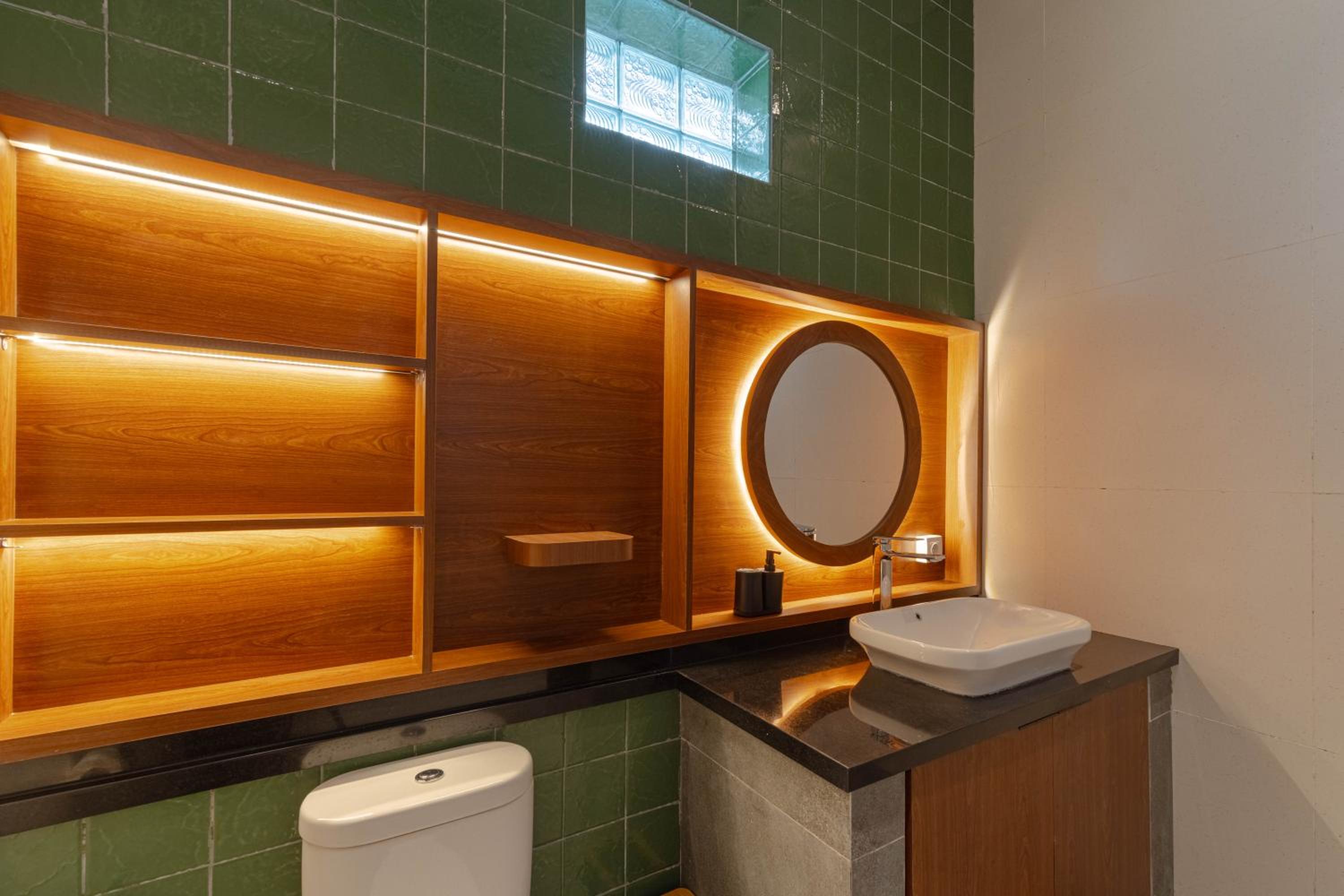 Jiwandari House Bali