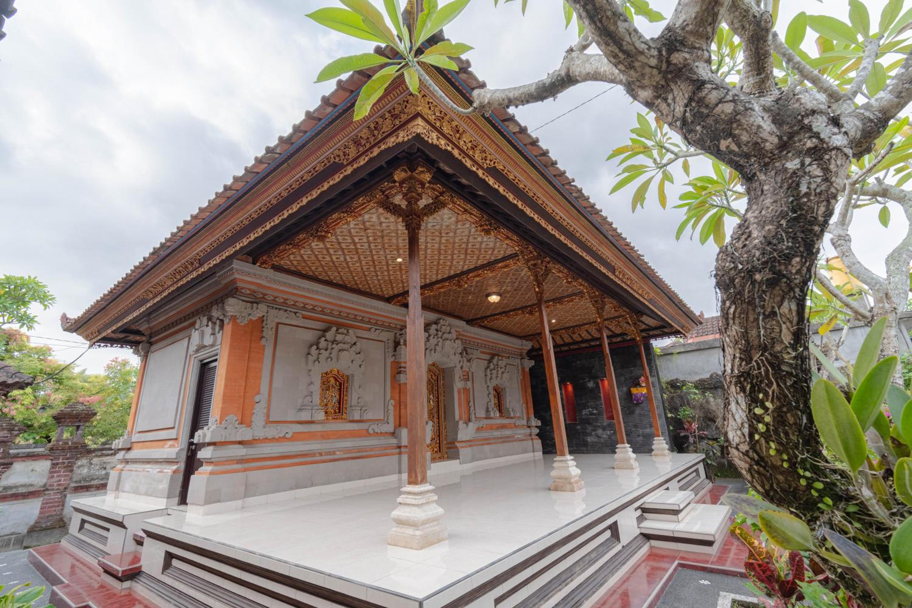 Jiwandari House Bali
