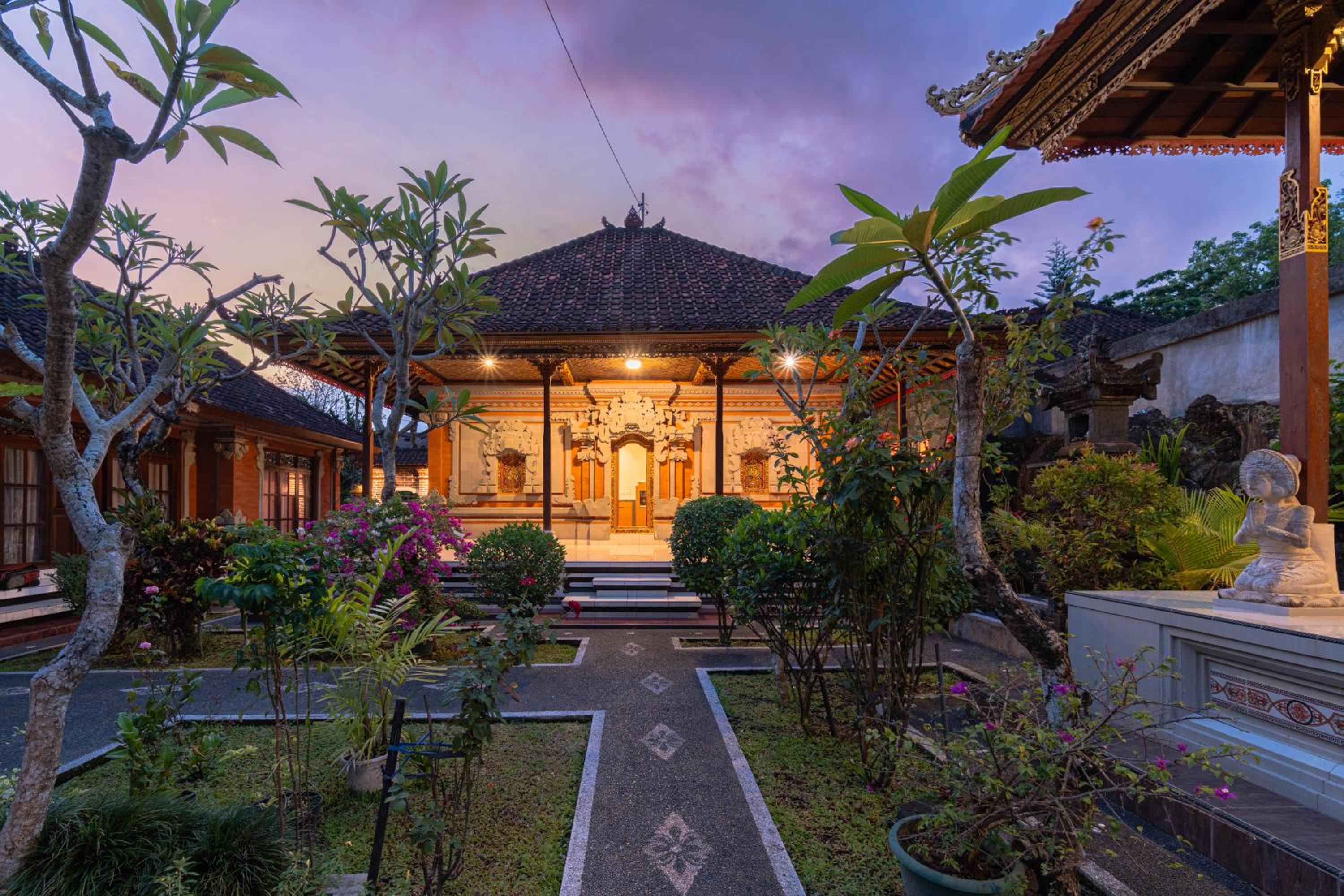 Jiwandari House Bali