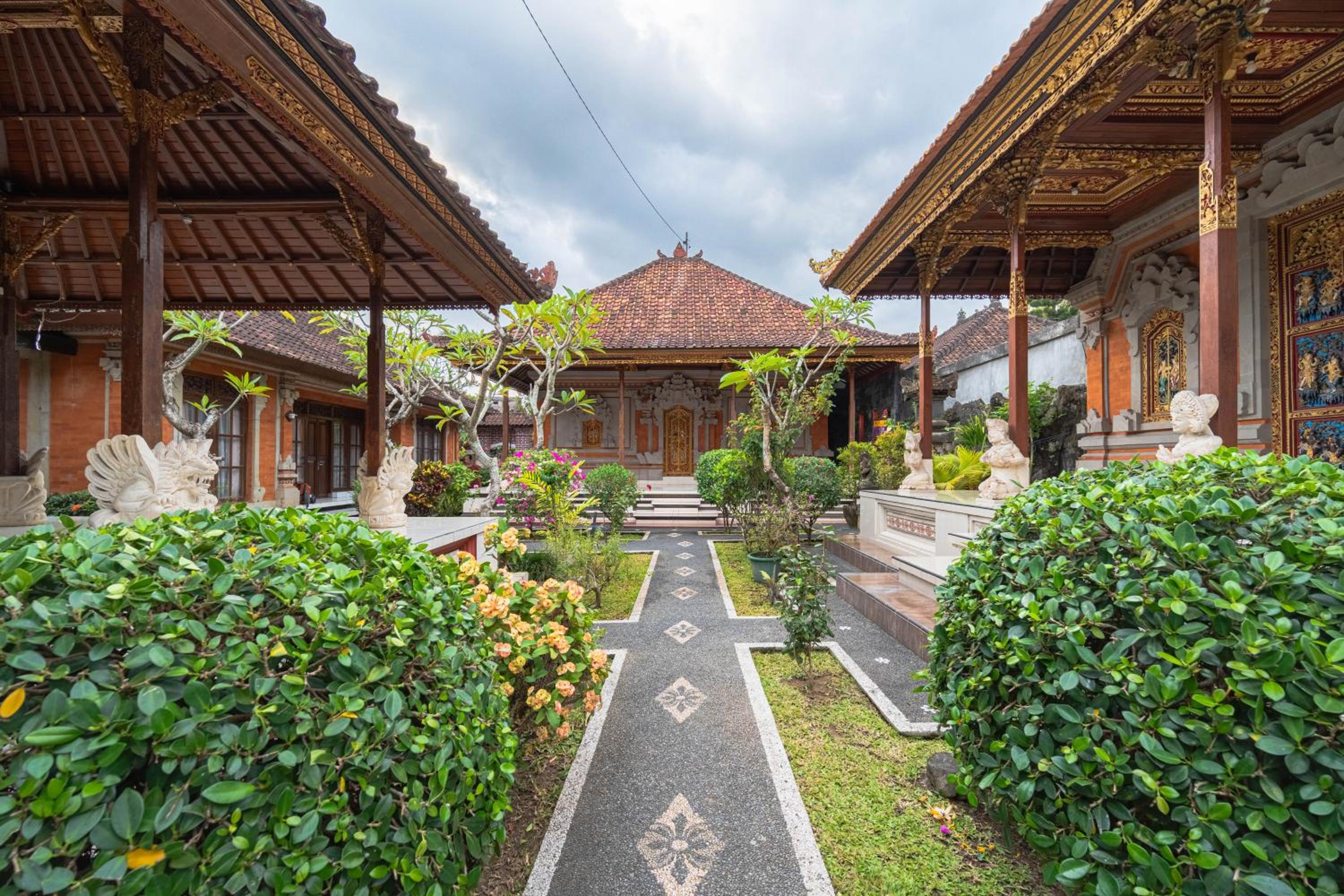 Jiwandari House Bali