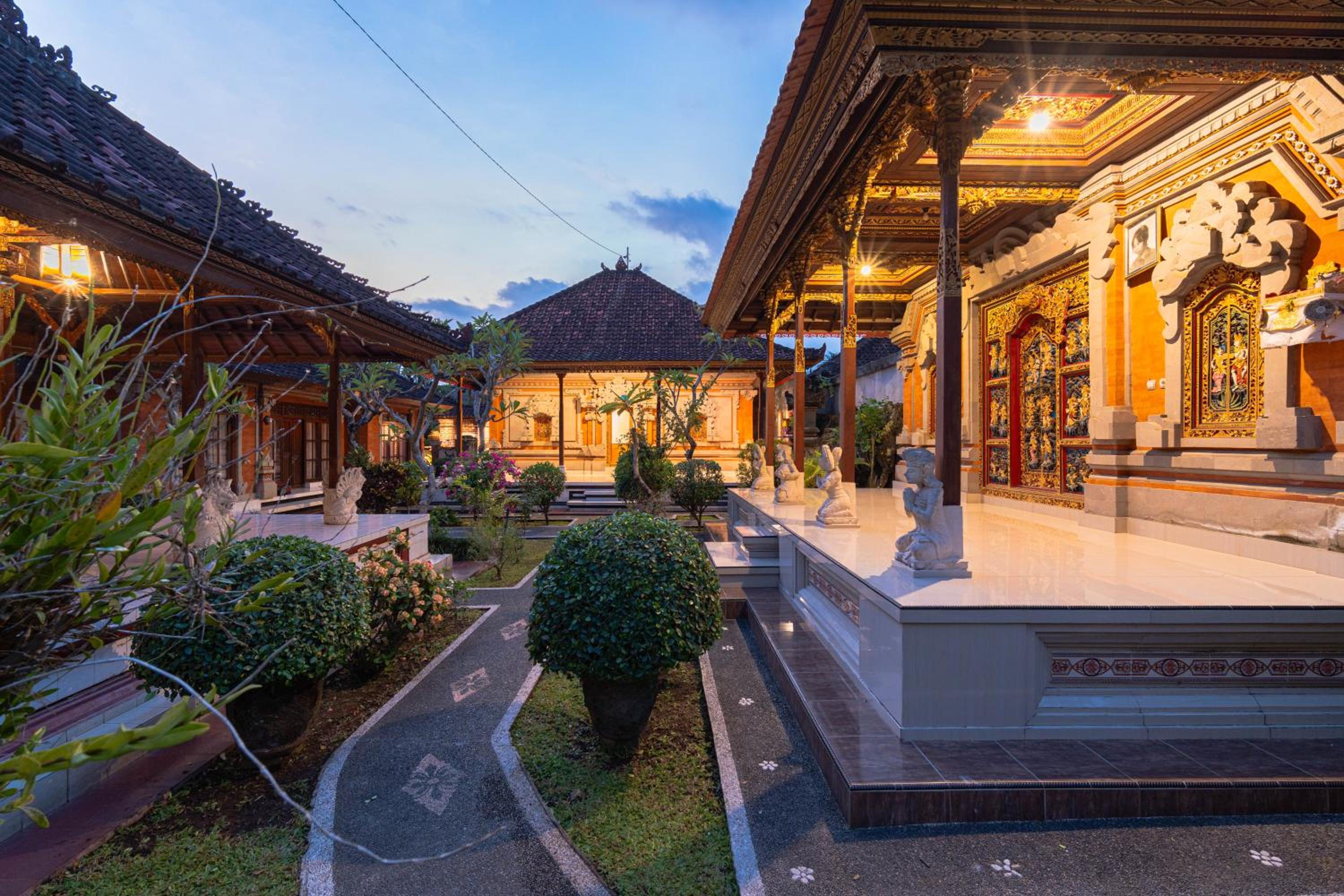 Jiwandari House Bali