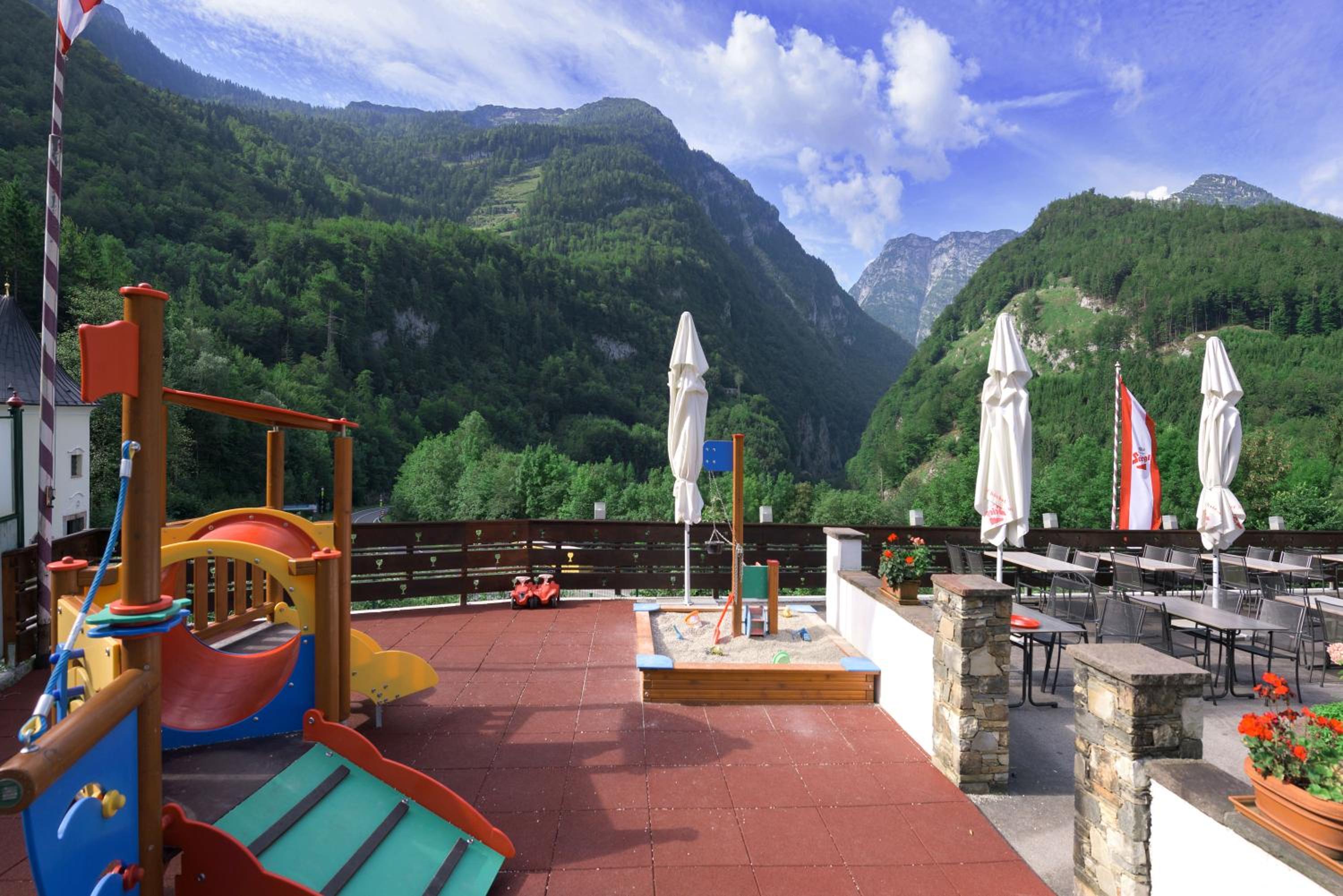 Hotel Pass Lueg