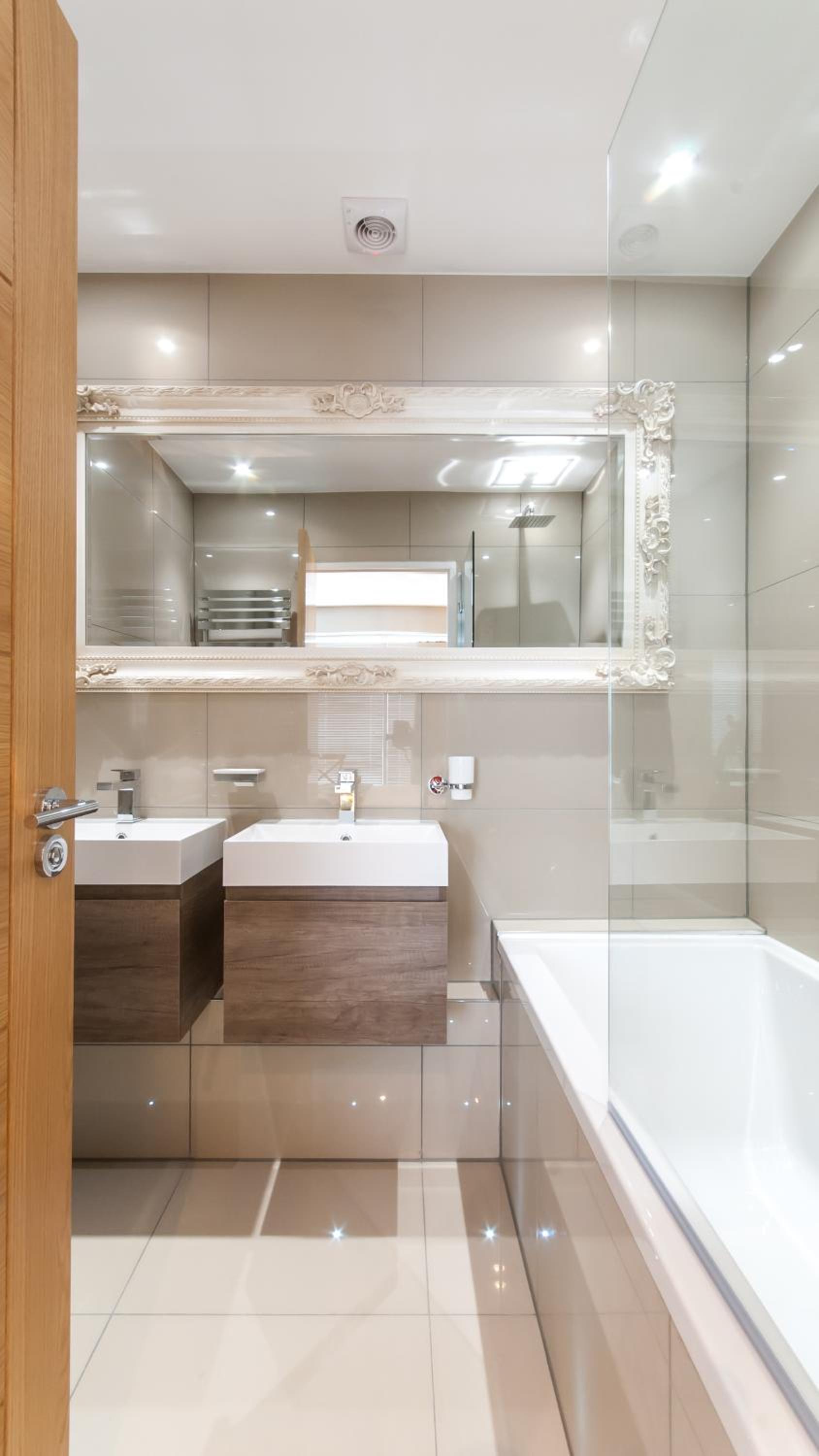 Rooms at number one