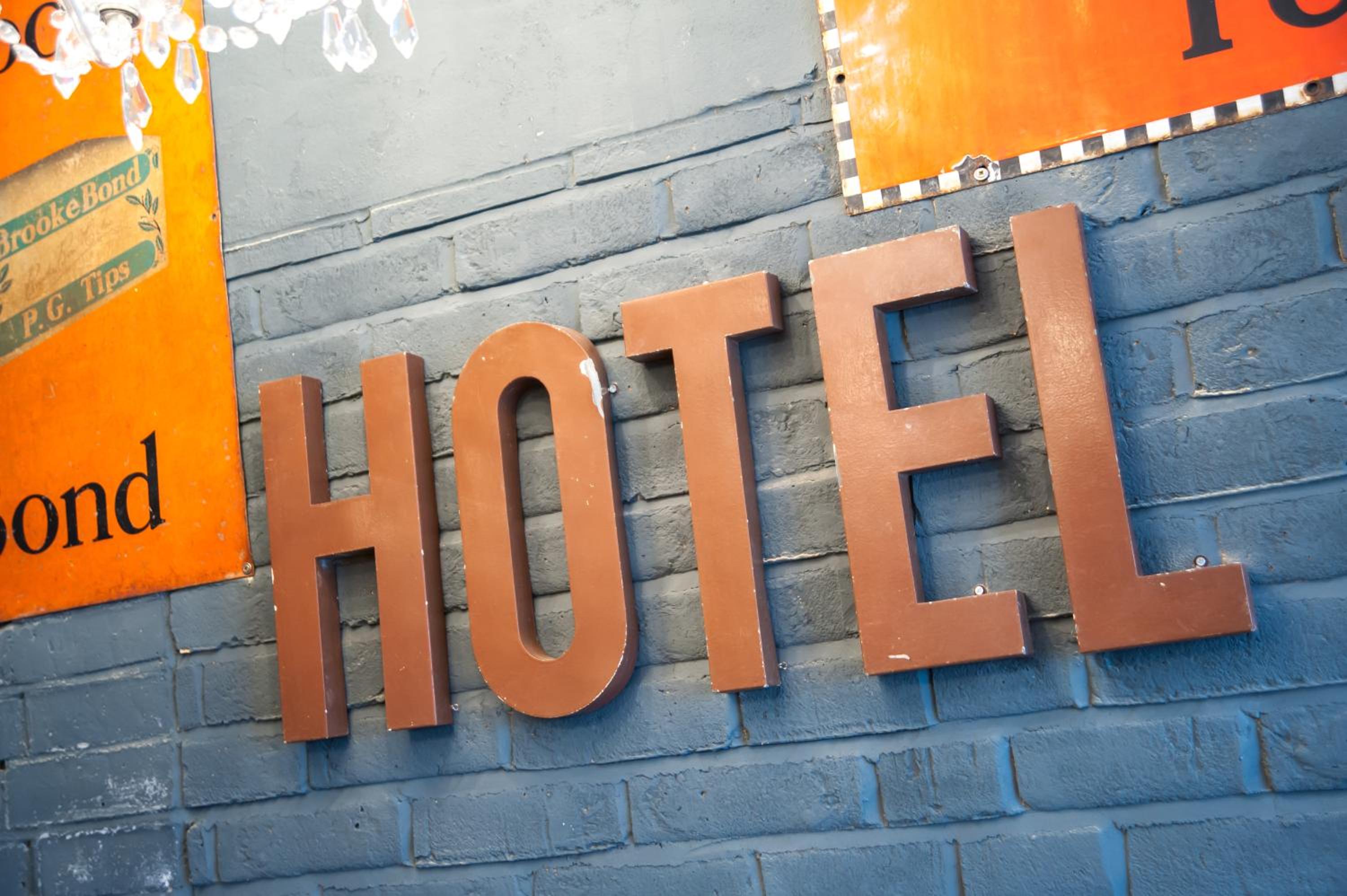 Rooms at number one