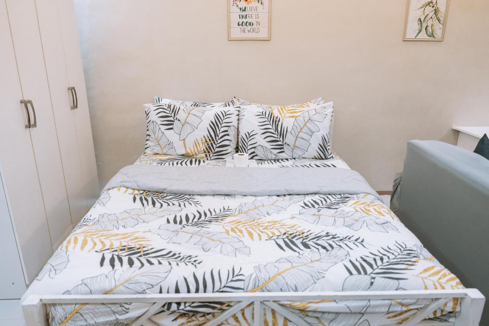JZ Homestay - Cozy Home near SM Savemore, Caraga State University & BMC Hospital