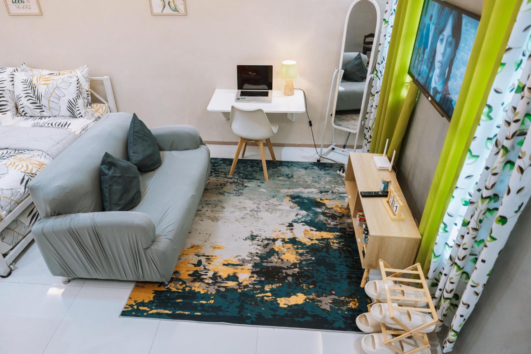 JZ Homestay - Cozy Home near SM Savemore, Caraga State University & BMC Hospital
