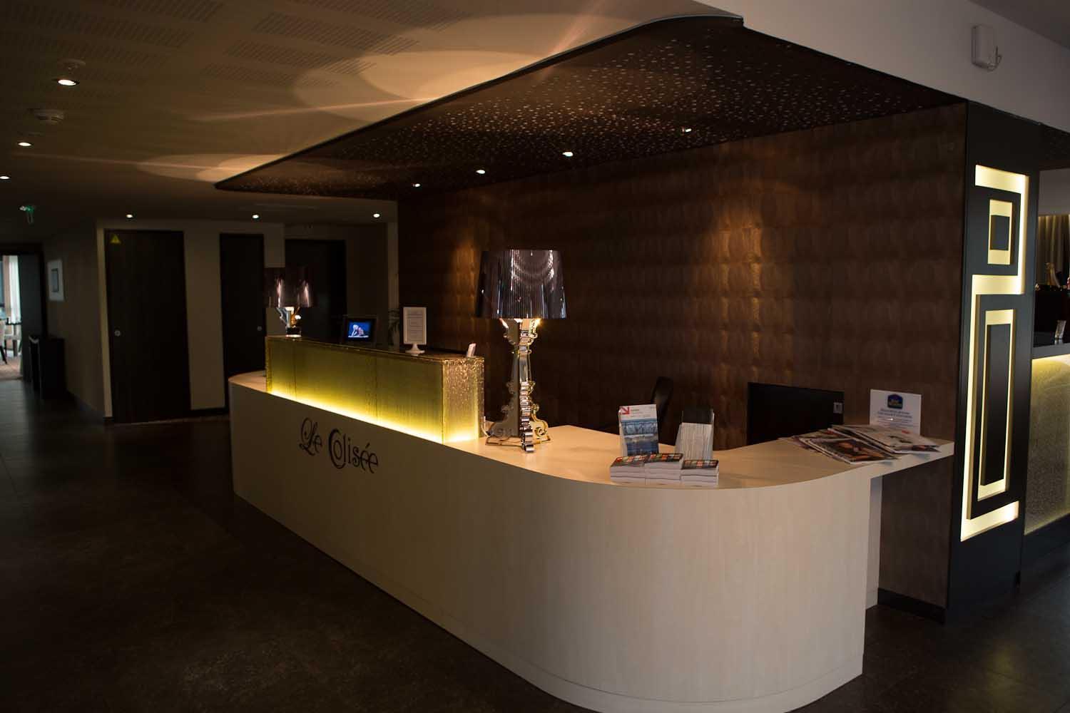Saint-Herblain Vacations - LE COLISEE Hotel  Spa NANTES Saint Herblain - Property Image 4
