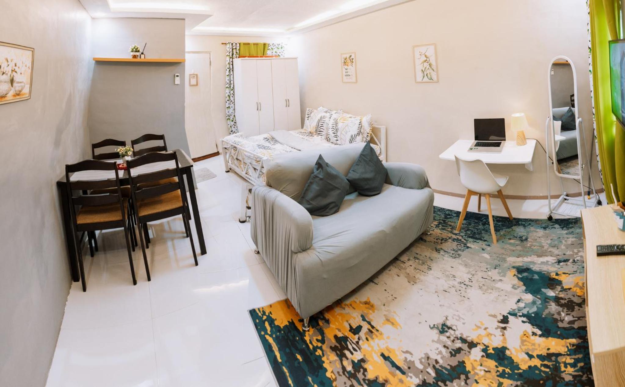 JZ Homestay - Cozy Home near SM Savemore, Caraga State University & BMC Hospital