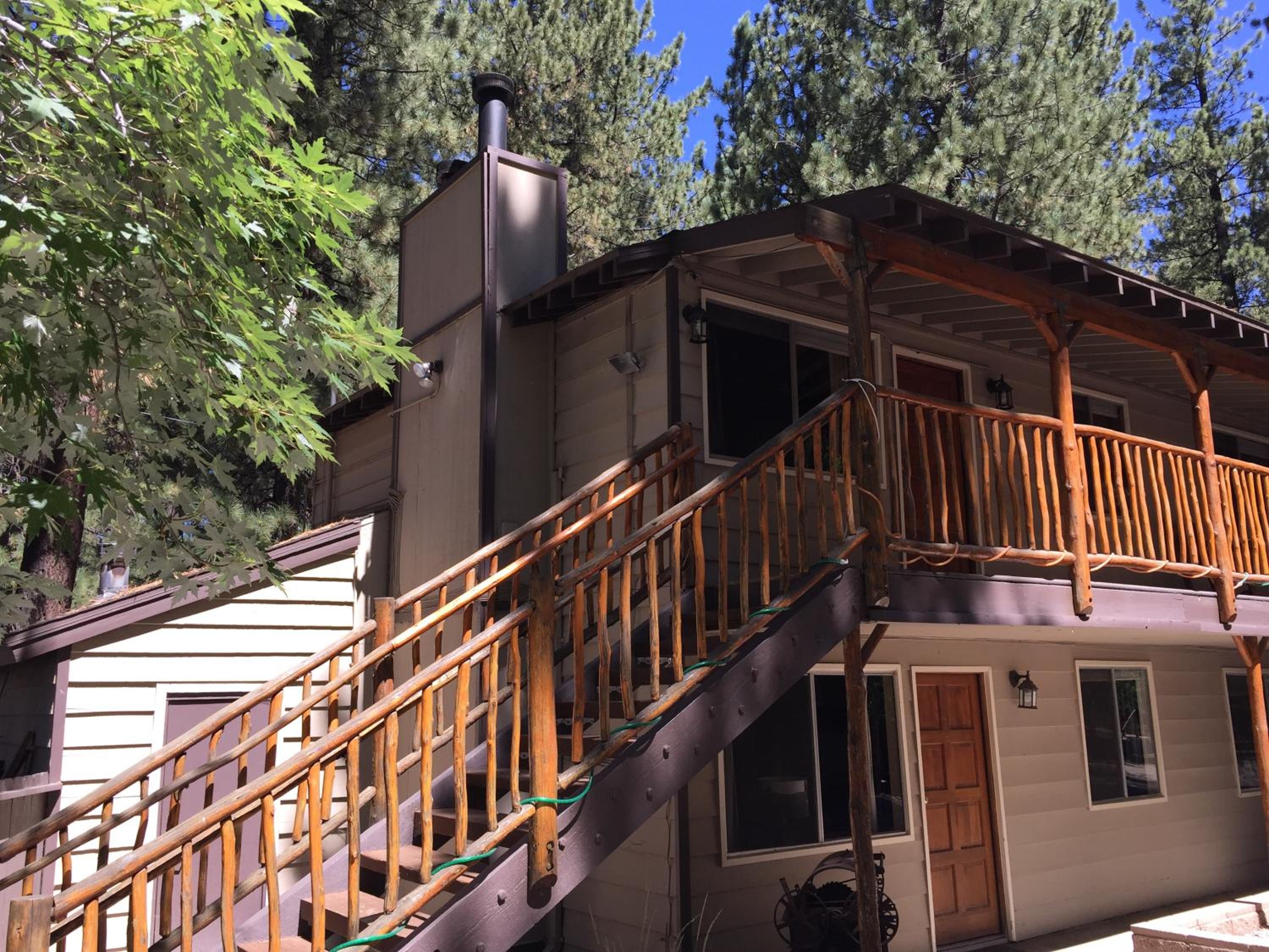 Goldmine Lodge view 5