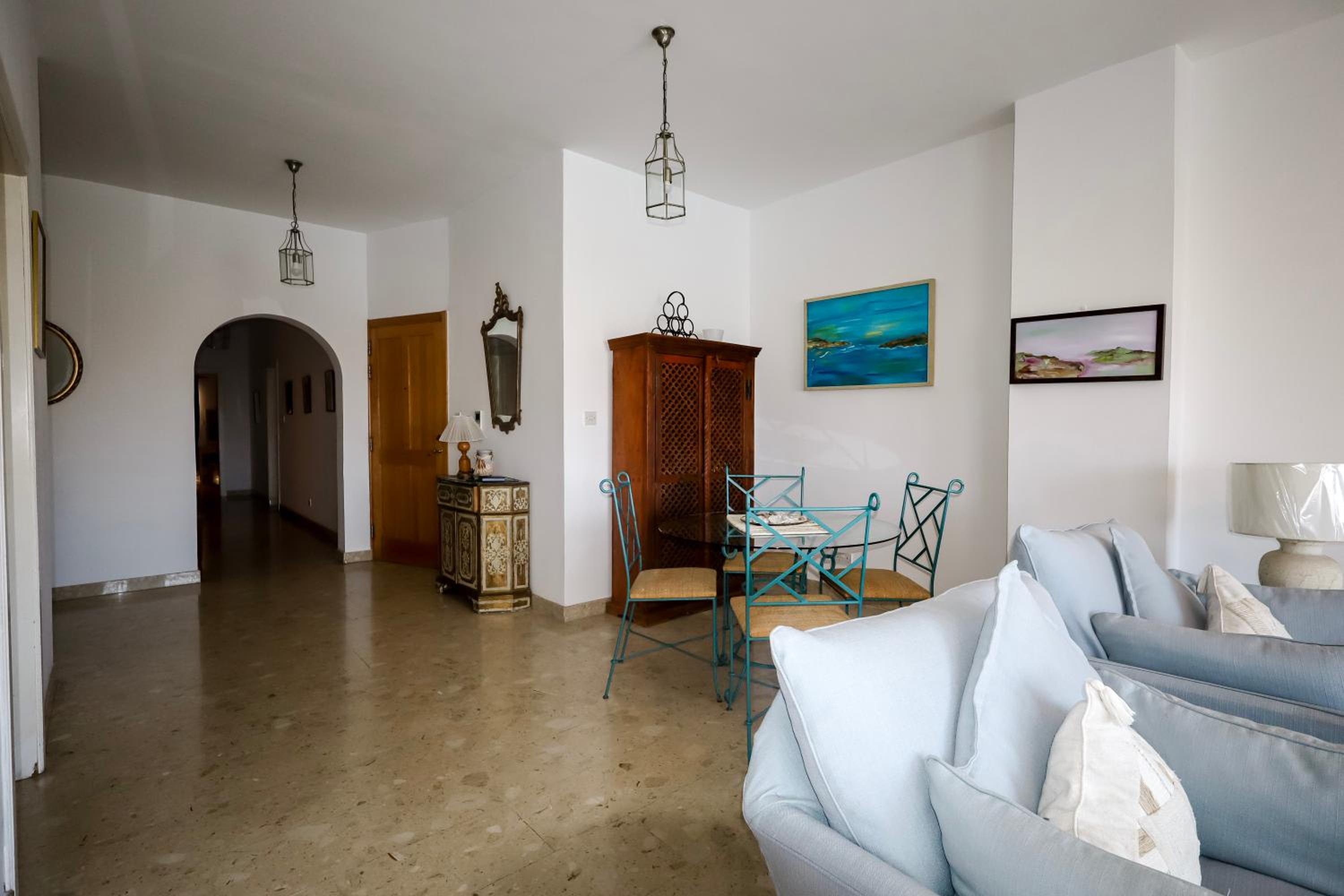 Waterfront Panorama Massive Three Bedrooms Flat 8S