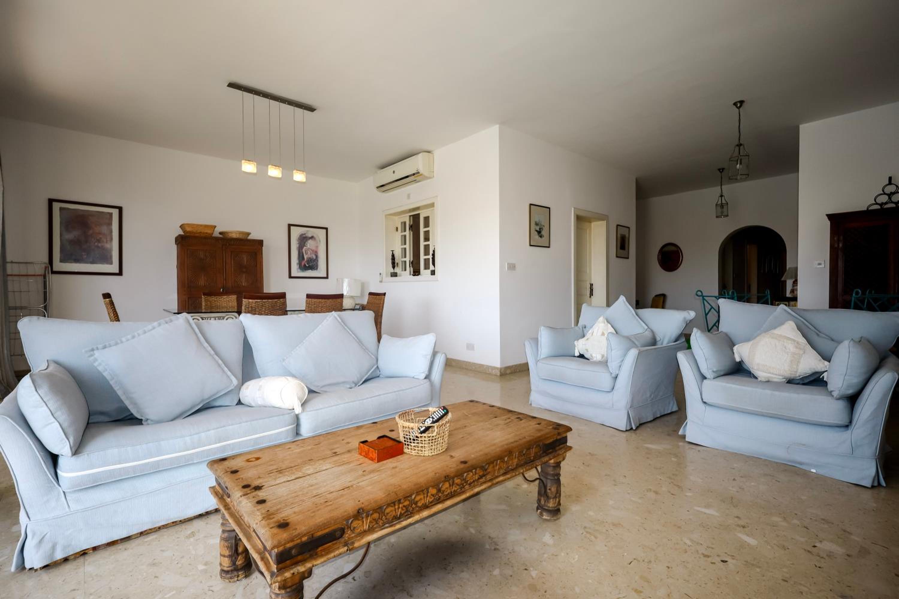Waterfront Panorama Massive Three Bedrooms Flat 8S