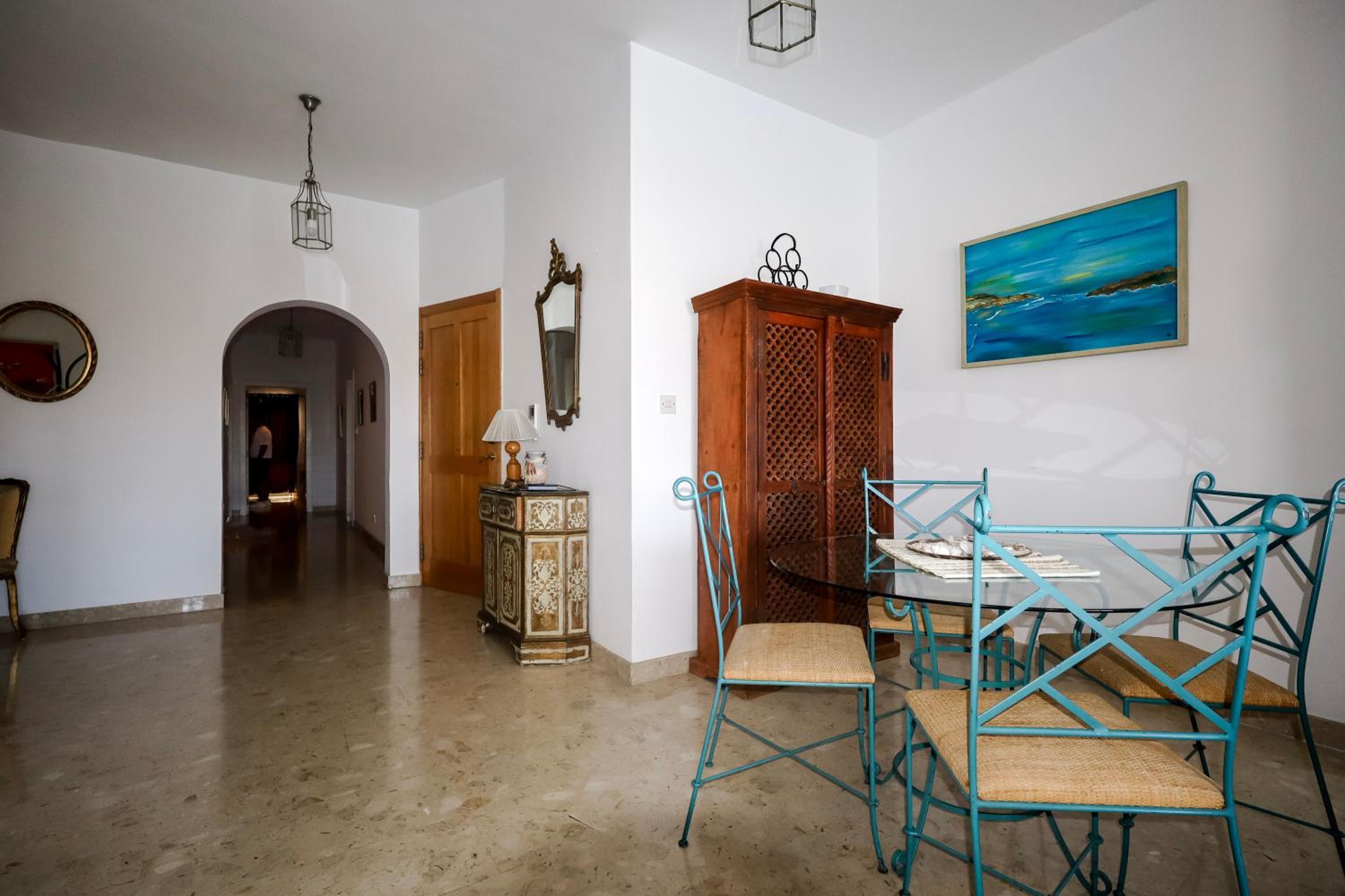 Waterfront Panorama Massive Three Bedrooms Flat 8S