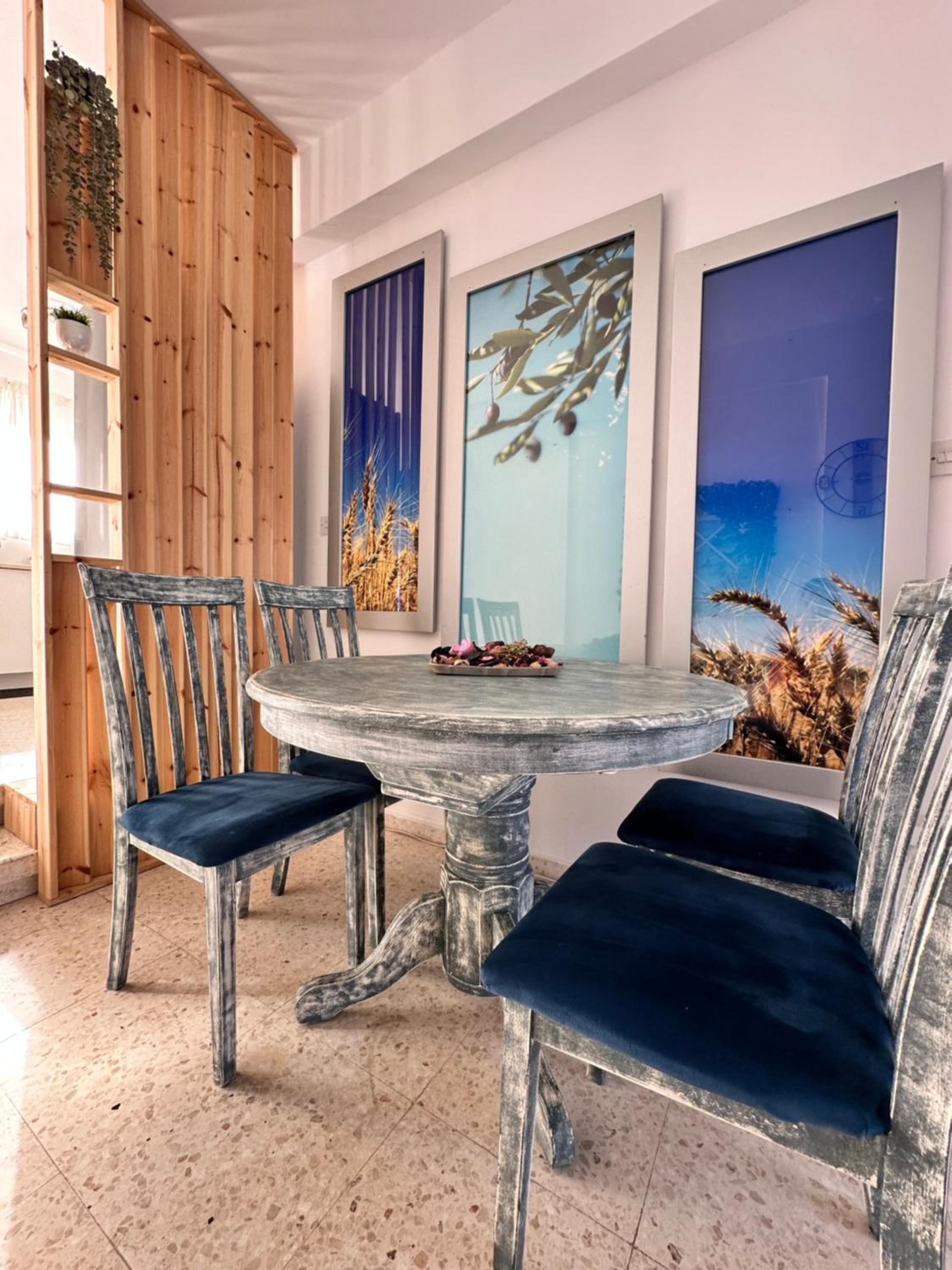 Two Bedroom Sea View Townhouse-Villa Libellula