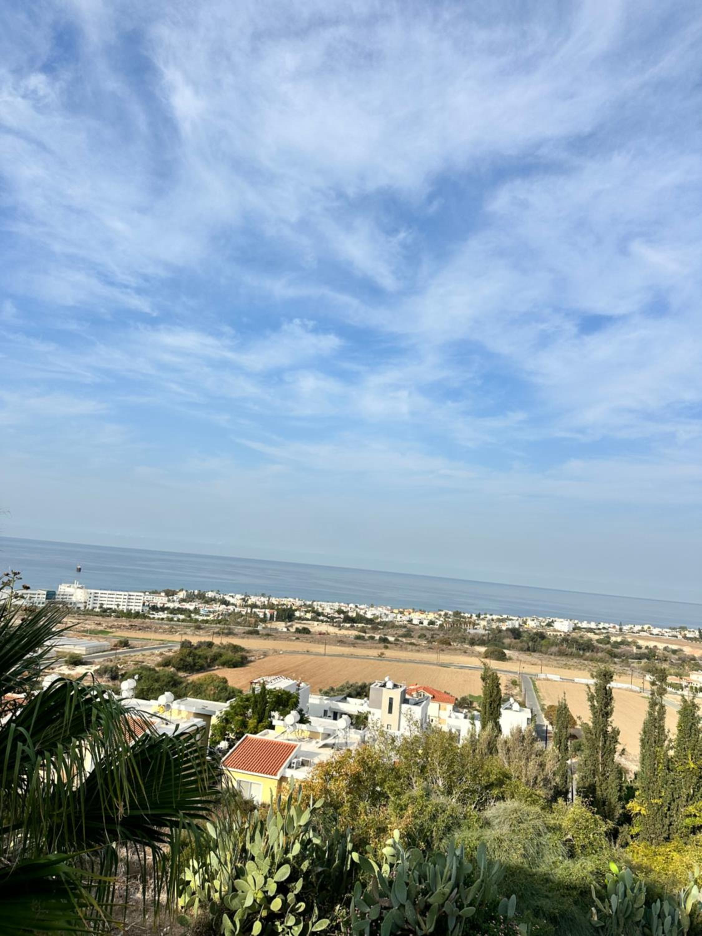 Two Bedroom Sea View Townhouse-Villa Libellula