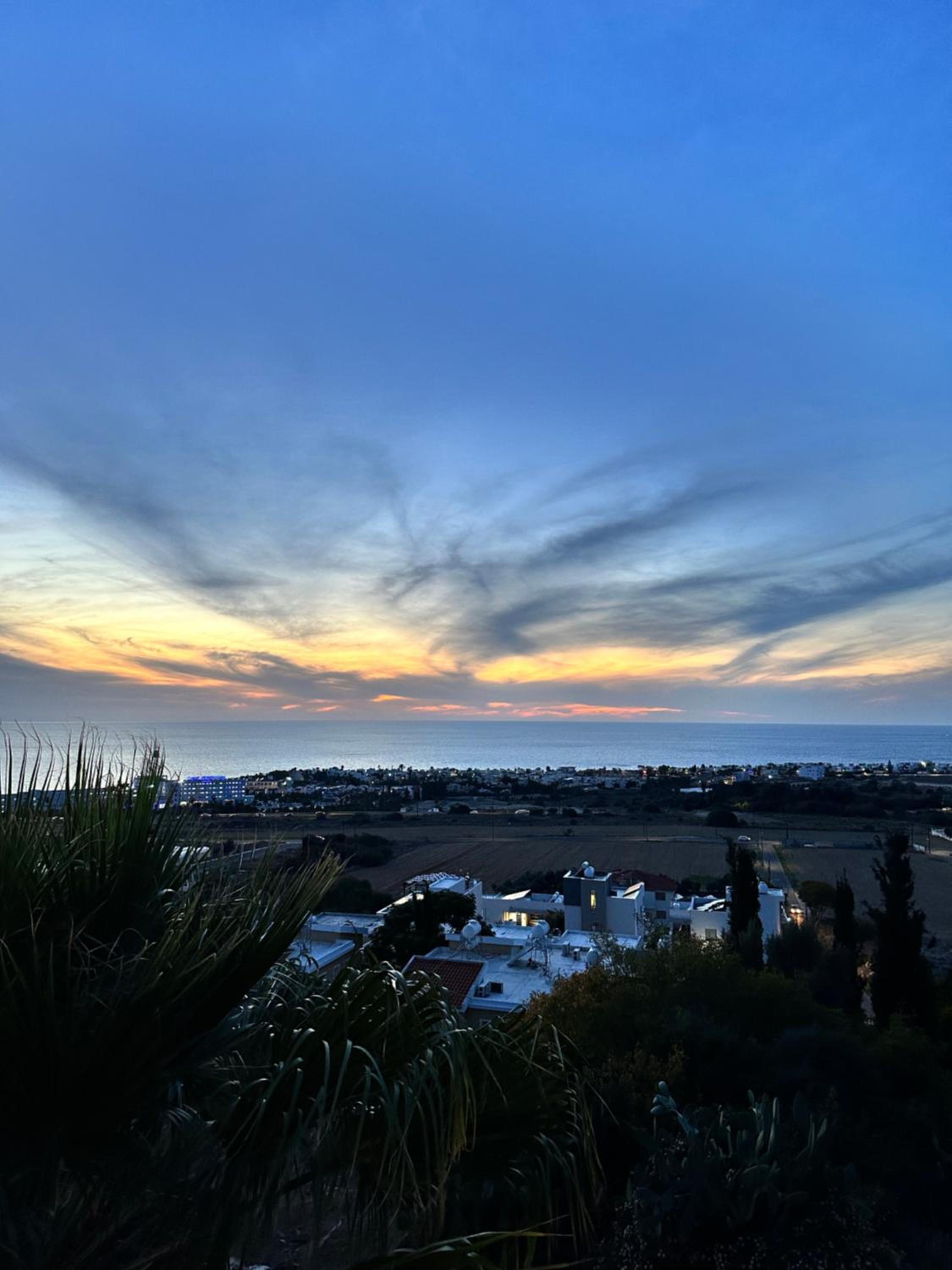 Two Bedroom Sea View Townhouse-Villa Libellula