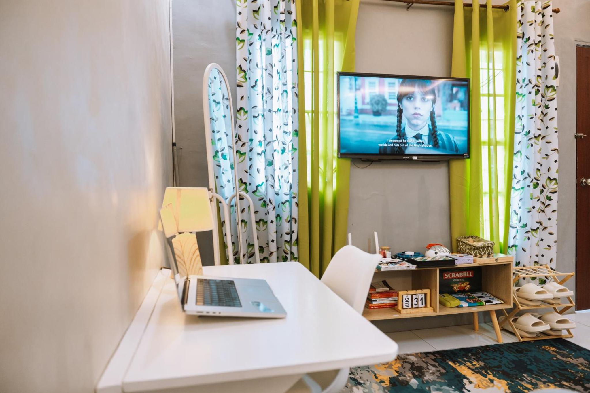 JZ Homestay - Cozy Home near SM Savemore, Caraga State University & BMC Hospital