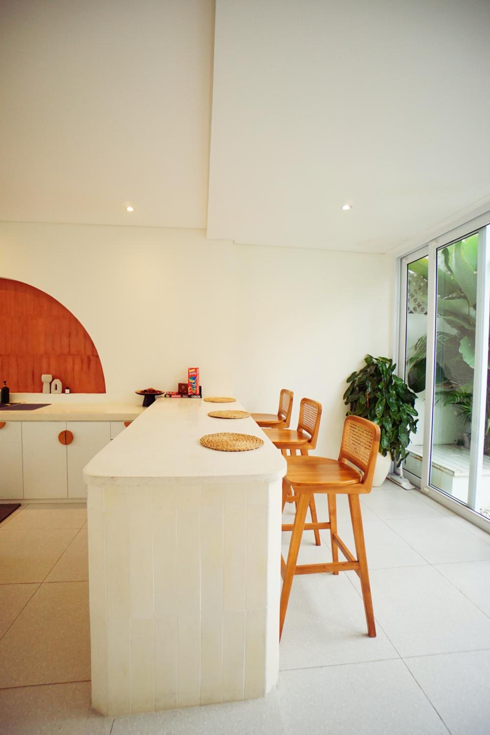 Neuf Villa 3BR Private Pool Near Melasti Beach