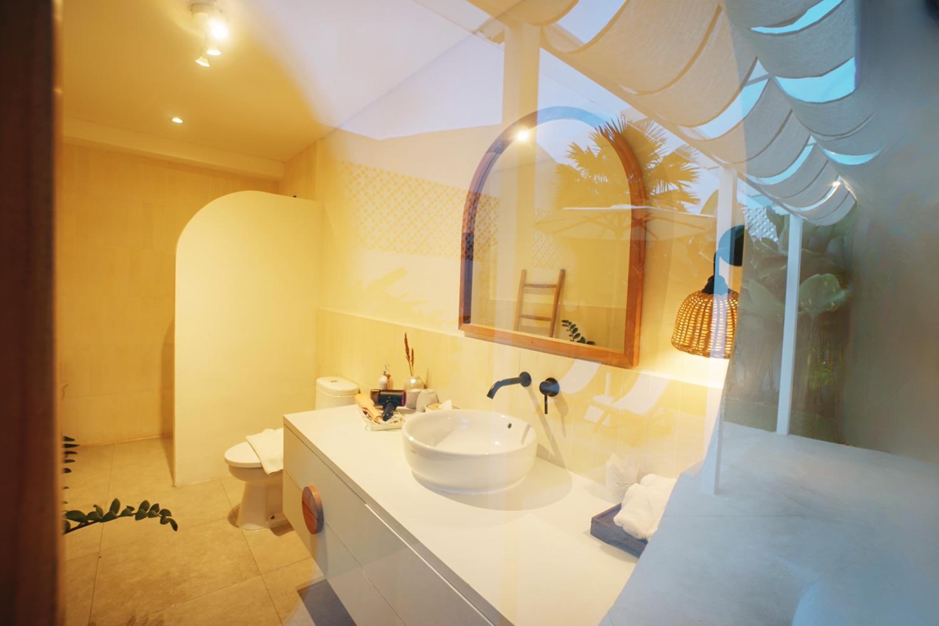 Neuf Villa 3BR Private Pool Near Melasti Beach