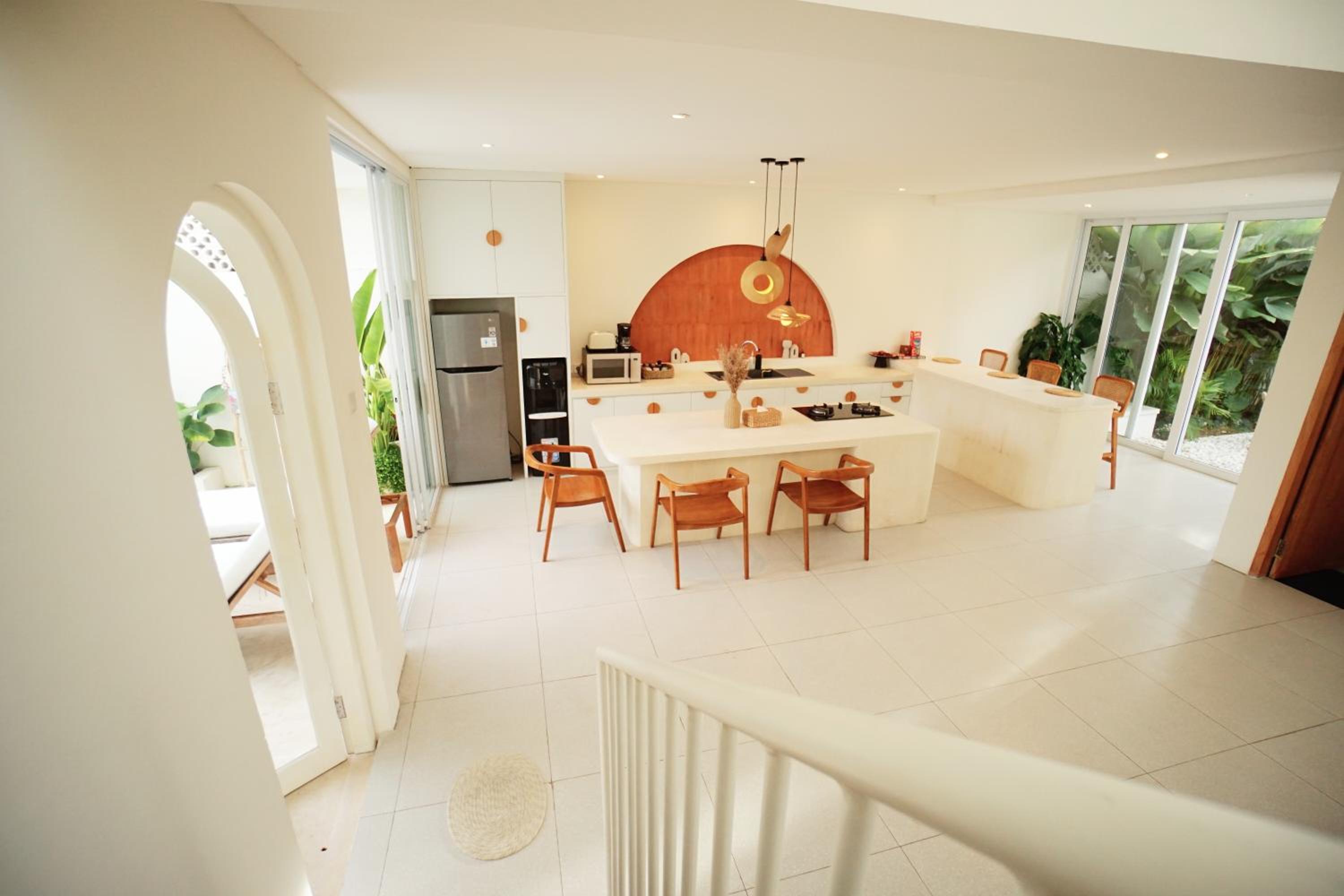 Neuf Villa 3BR Private Pool Near Melasti Beach