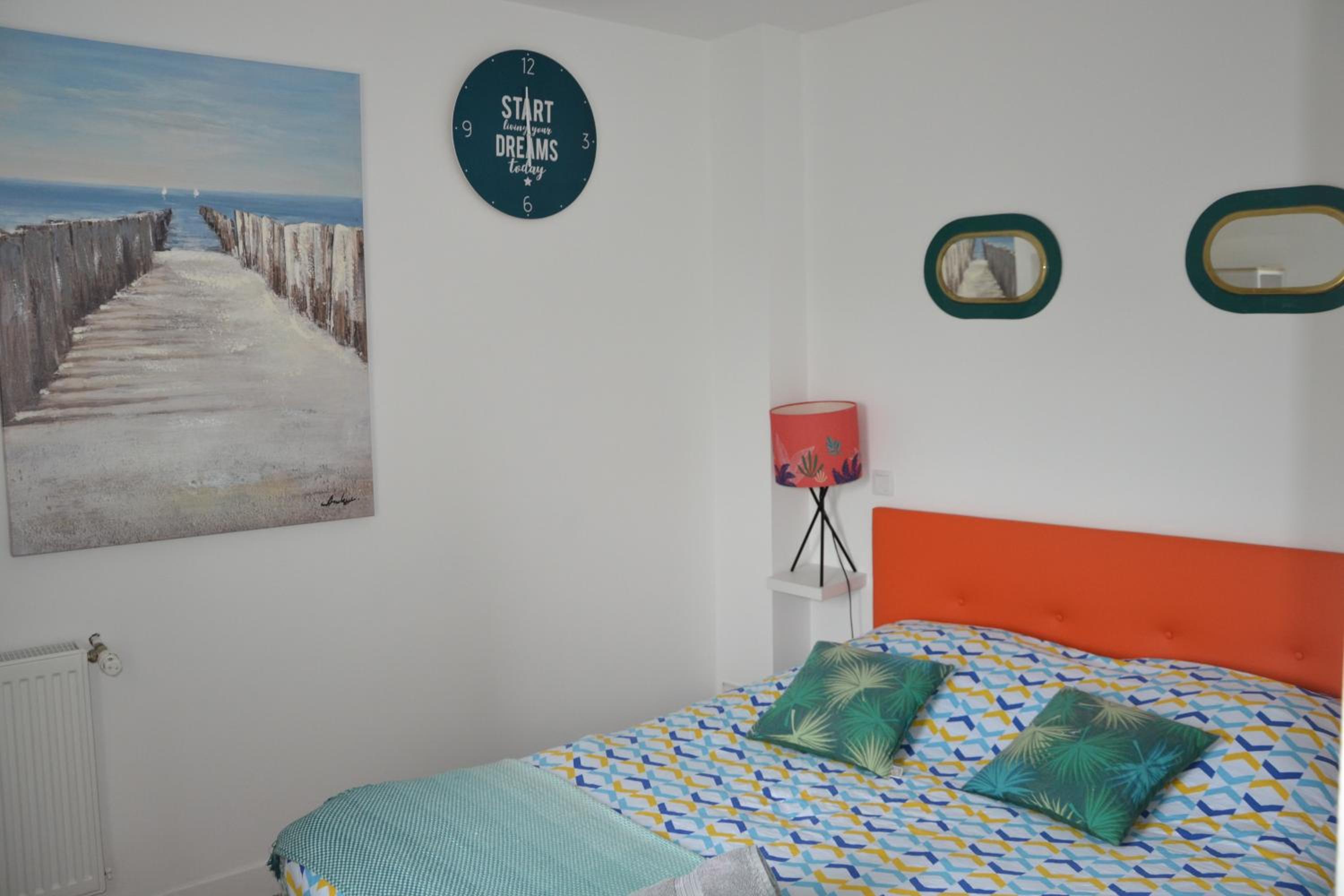 La Belle Aultoise, 4 chambres, WIFI, Vue mer, Baie de Somme