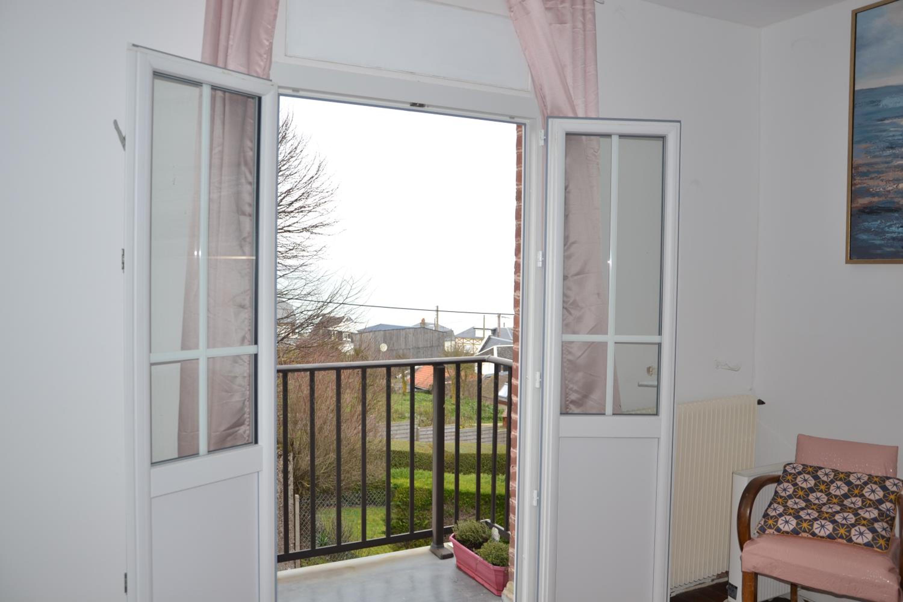 La Belle Aultoise, 4 chambres, WIFI, Vue mer, Baie de Somme