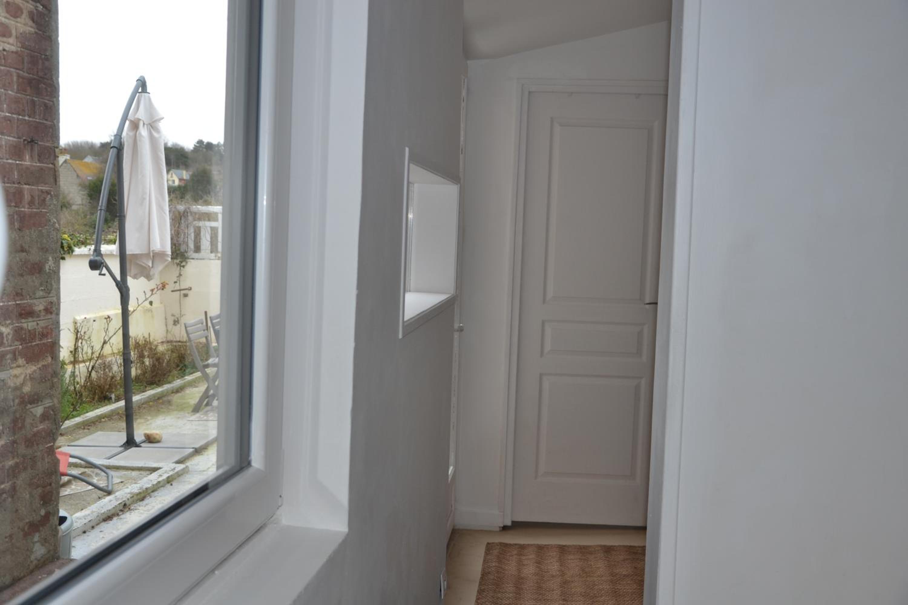 La Belle Aultoise, 4 chambres, WIFI, Vue mer, Baie de Somme