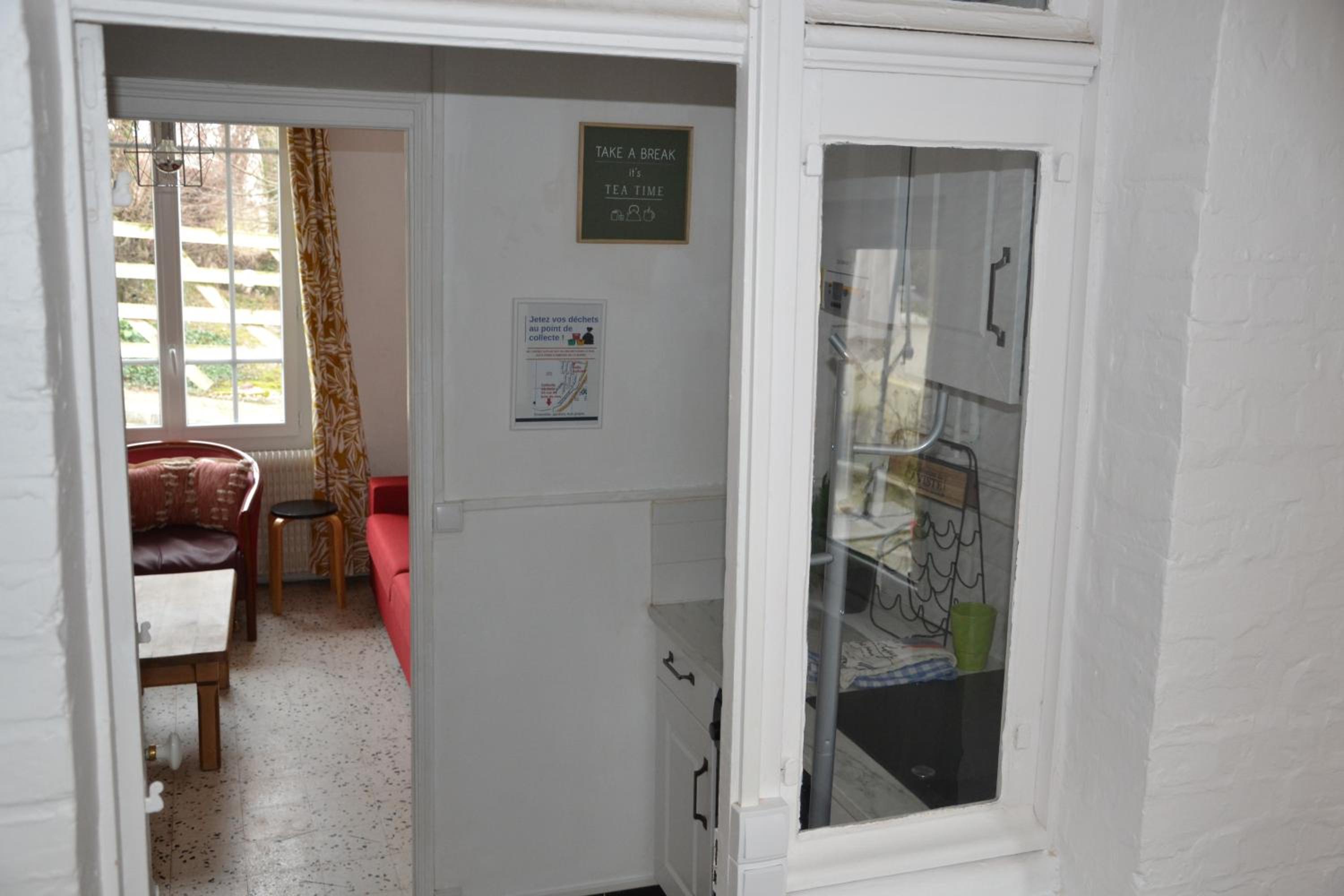 La Belle Aultoise, 4 chambres, WIFI, Vue mer, Baie de Somme