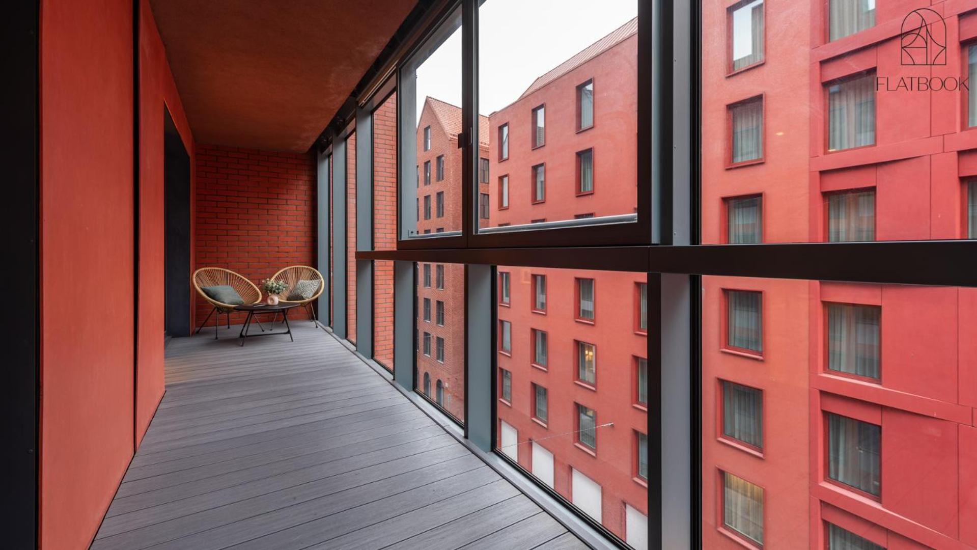 Flatbook - Deo Plaza Comfort Apartments