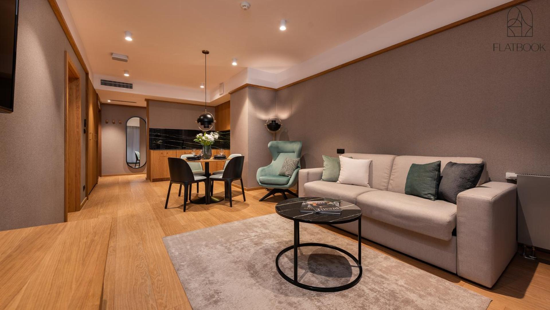 Flatbook - Deo Plaza Comfort Apartments