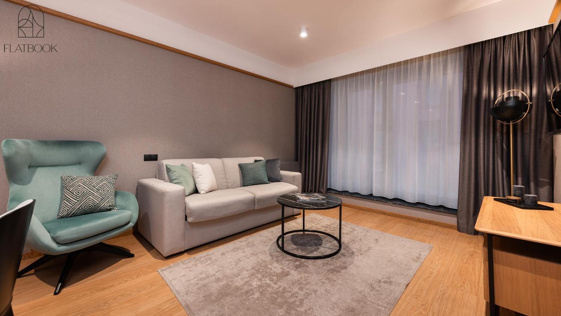 Flatbook - Deo Plaza Comfort Apartments