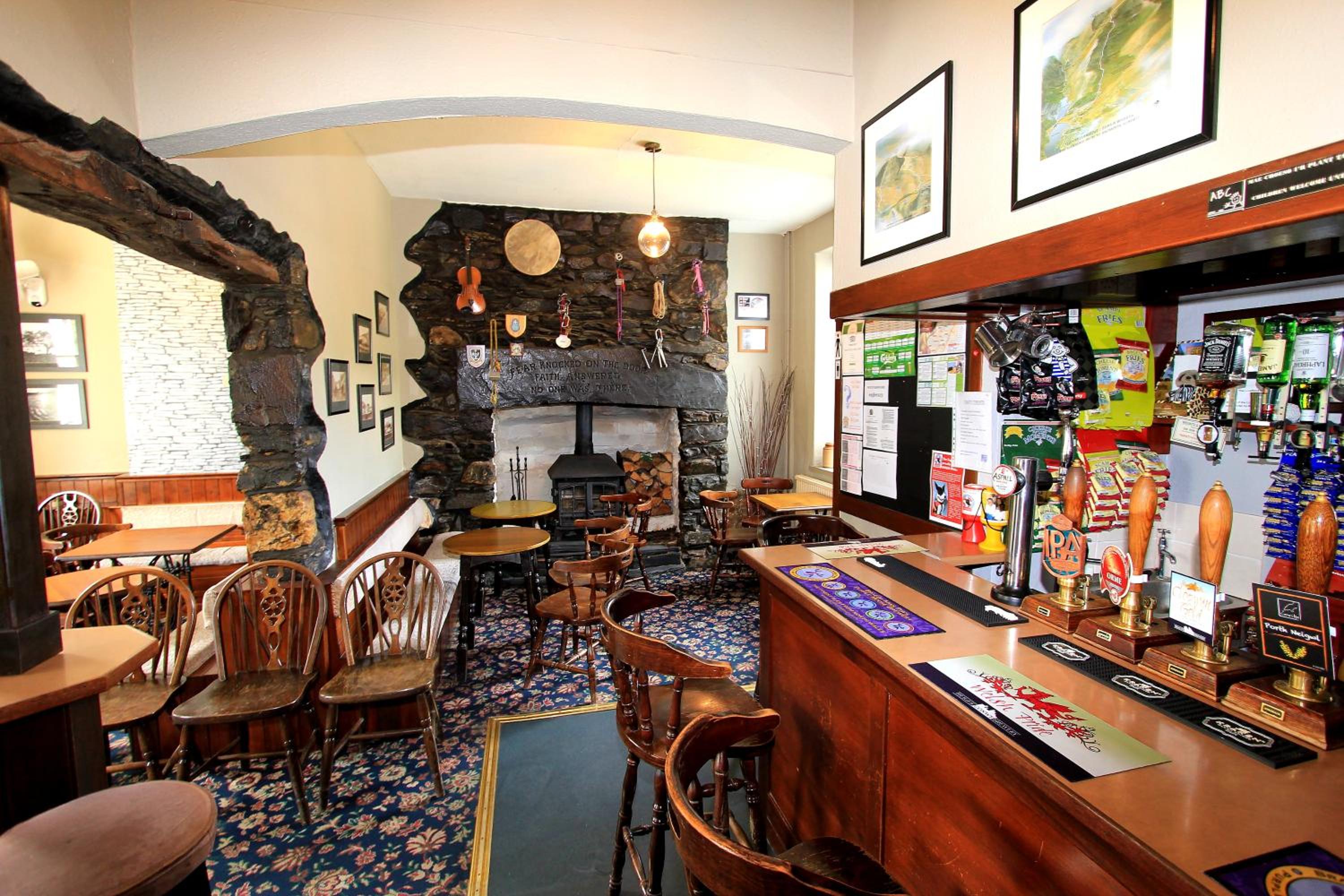 The Eagles Bunkhouse