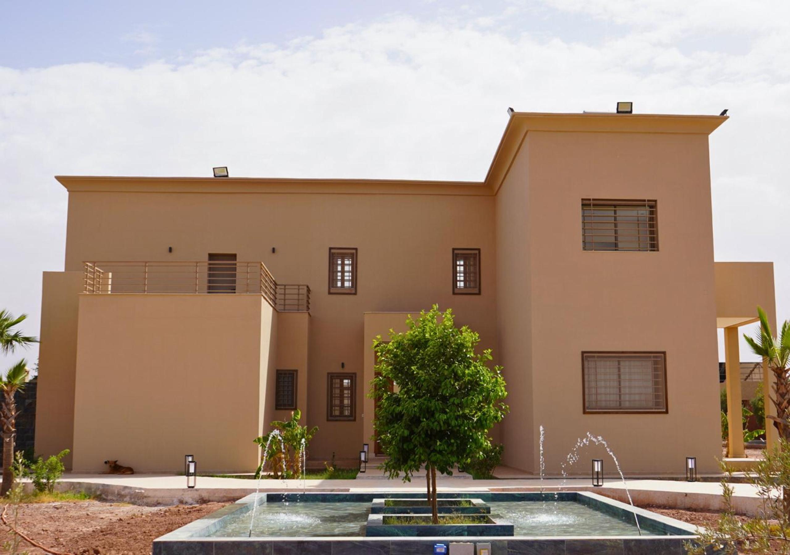 Villa with Private Pool in Marrakech - Dar Mazar