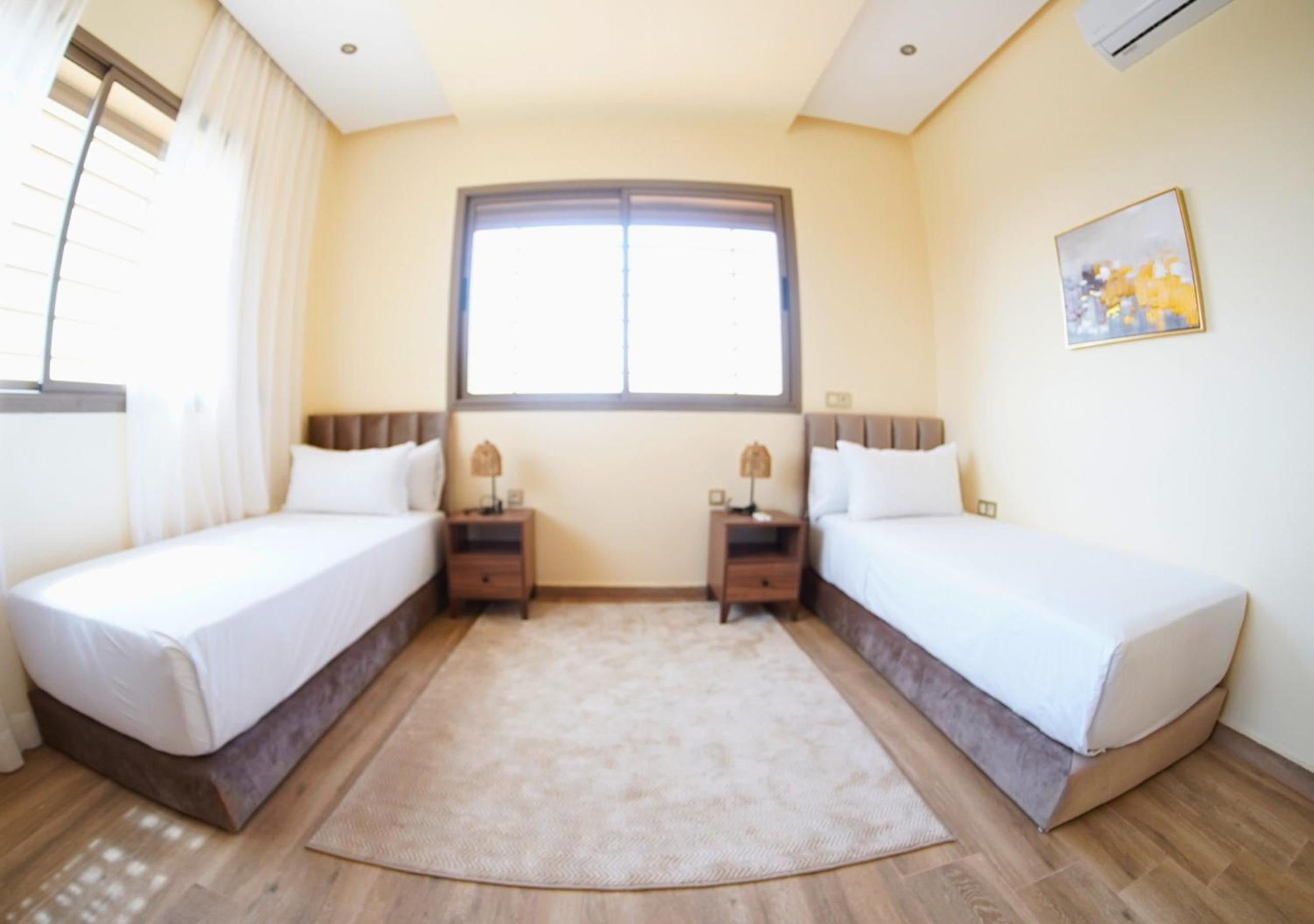 Villa with Private Pool in Marrakech - Dar Mazar