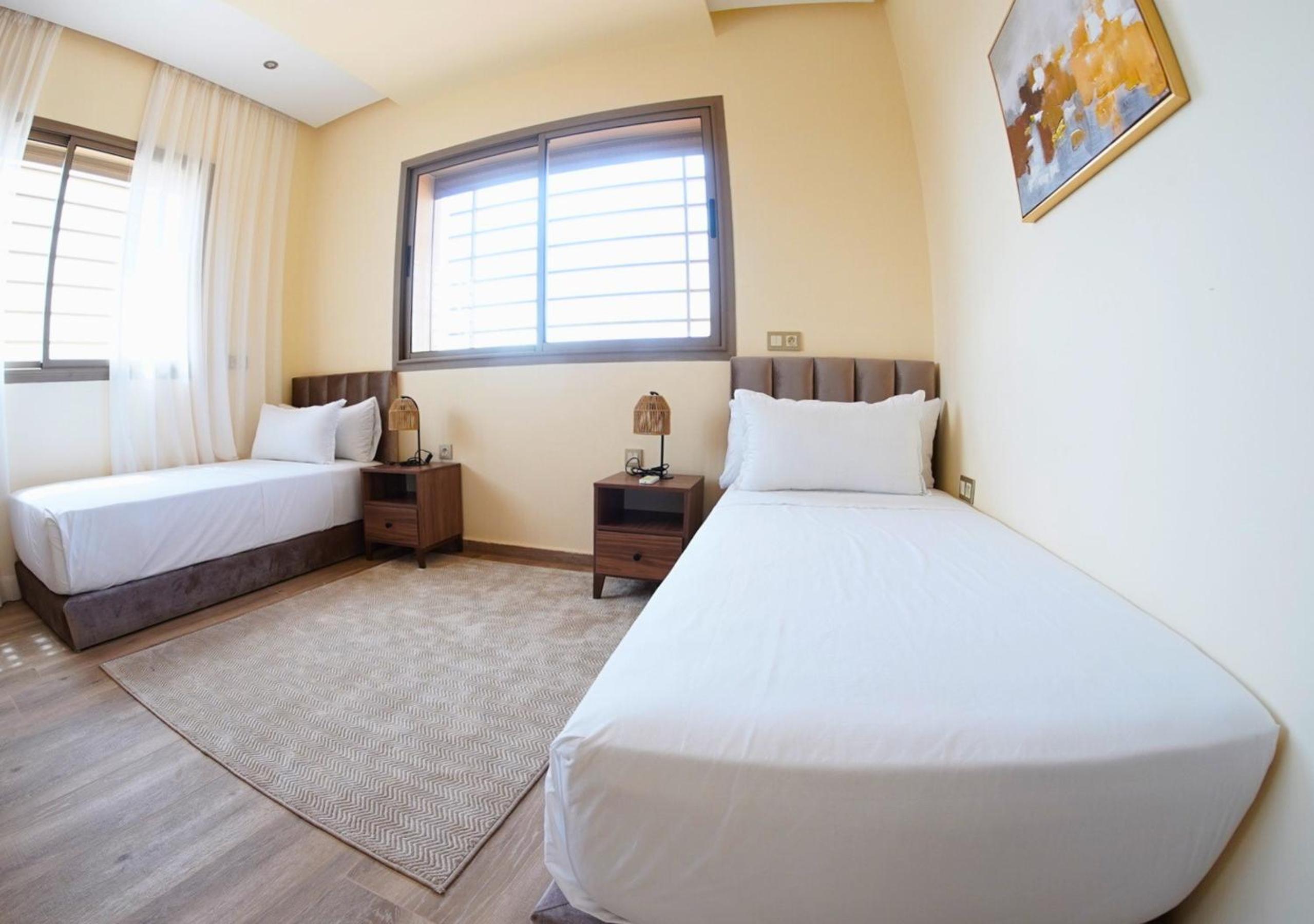 Villa with Private Pool in Marrakech - Dar Mazar