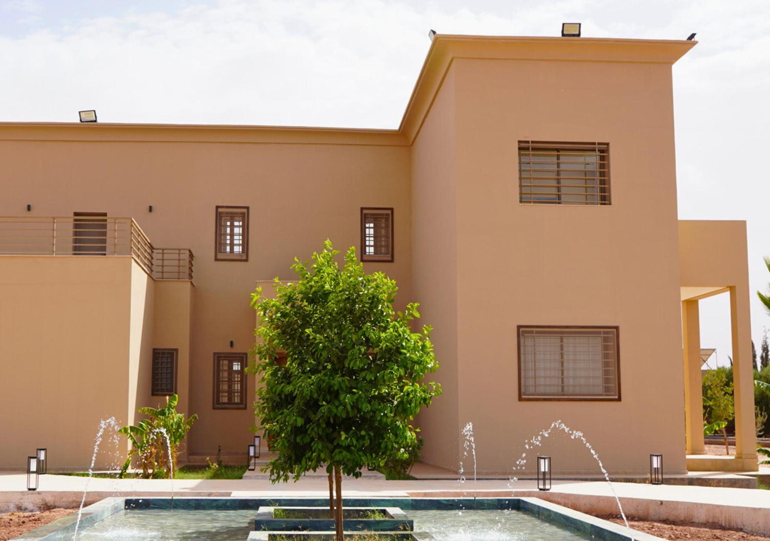 Villa with Private Pool in Marrakech - Dar Mazar