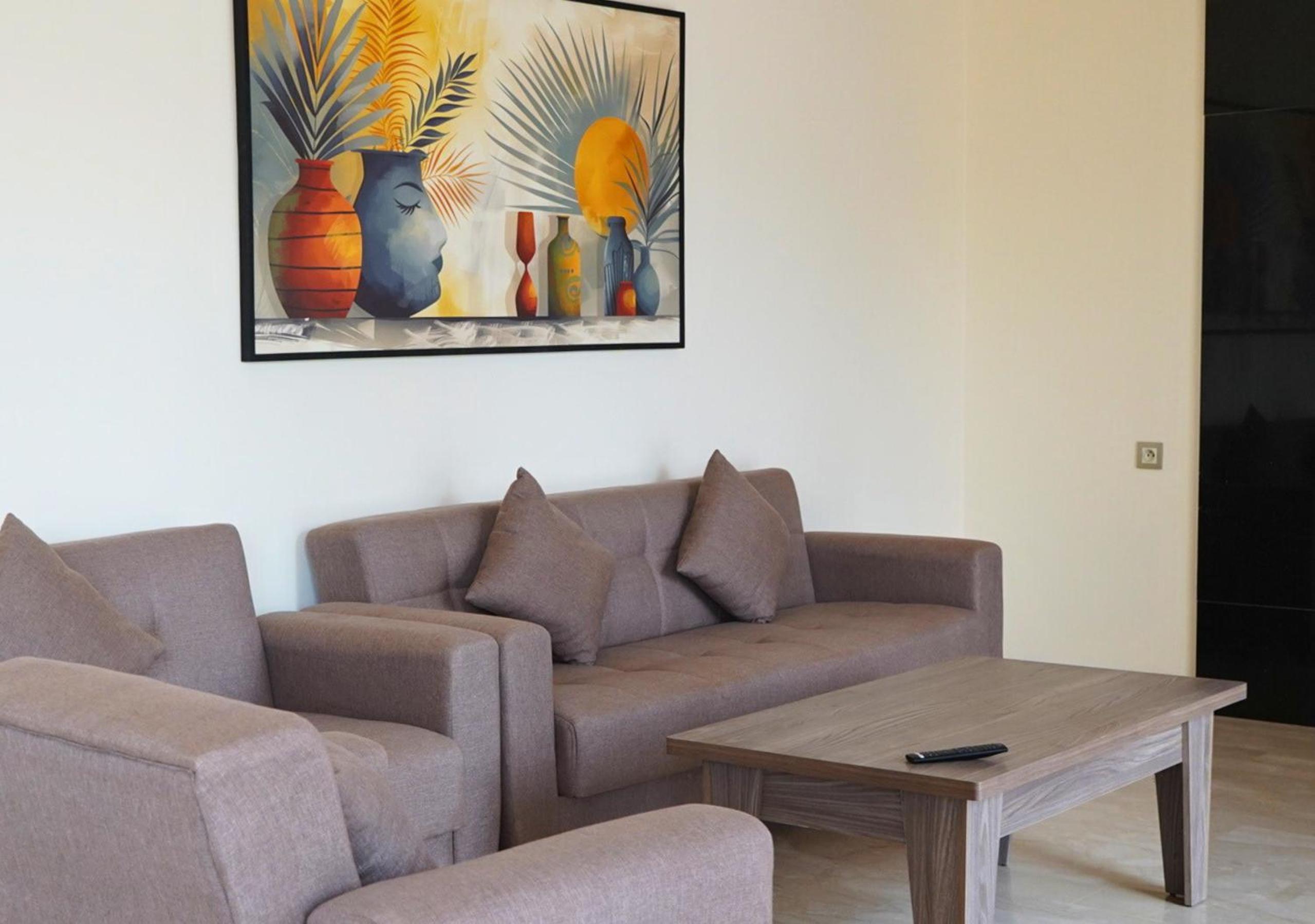 Villa with Private Pool in Marrakech - Dar Mazar